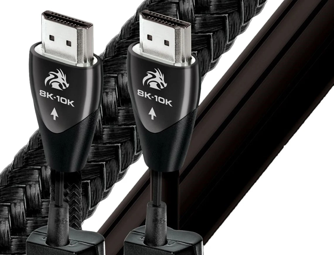AudioQuest HDMI 48G Dragon audiovoodoo