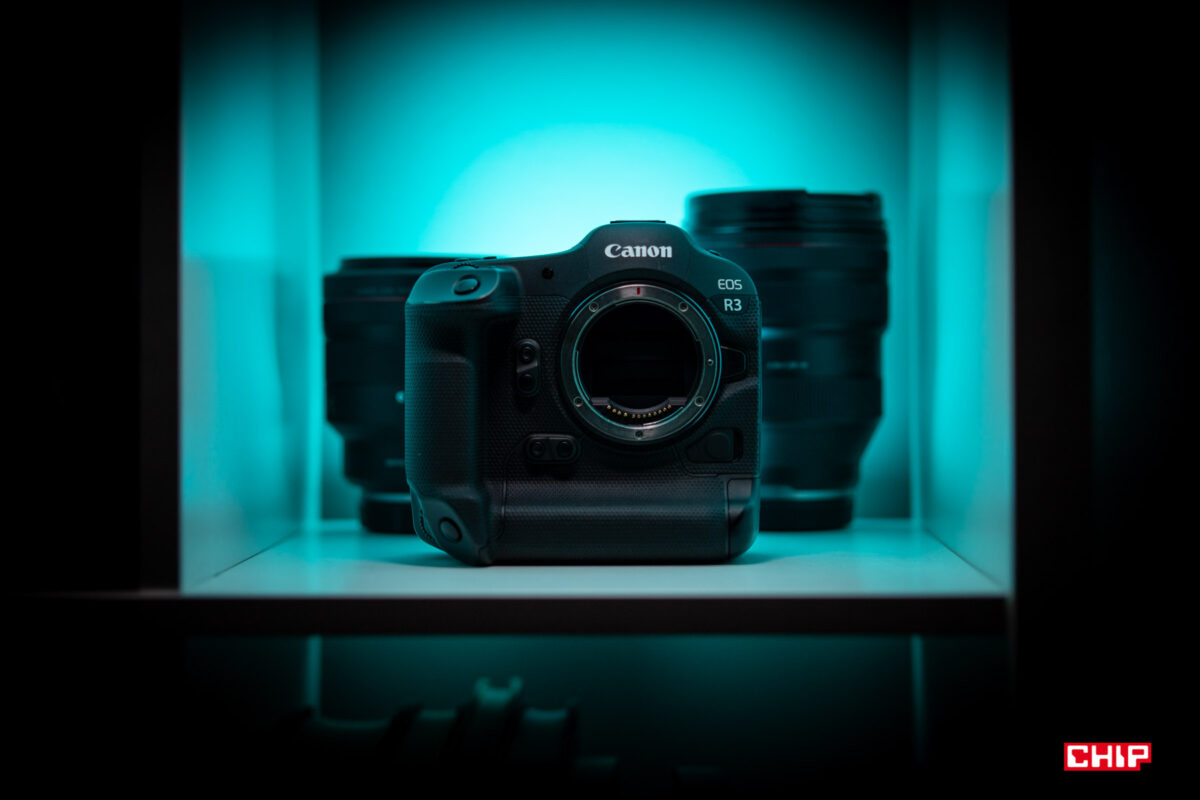 Test Canon EOS R3 – duży, skomplikowany i bardzo pożądany. Już wiem, dlaczego