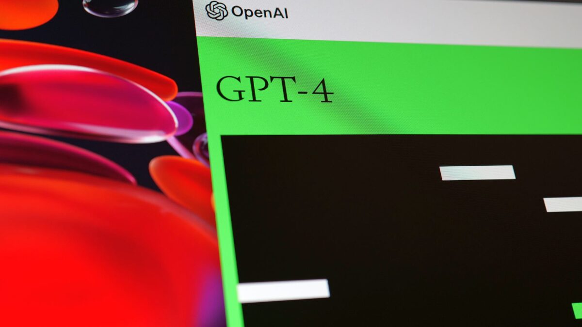 ChatGPT-4 gubi się w zeznaniach. Prześwietlamy nowe narzędzie OpenAI oczami zwykłego użytkownika