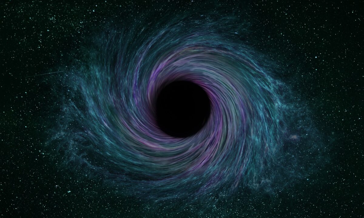 Czarna dziura w naszej galaktyce obraca się jak szalona. Poznaliśmy wartość jej spinu