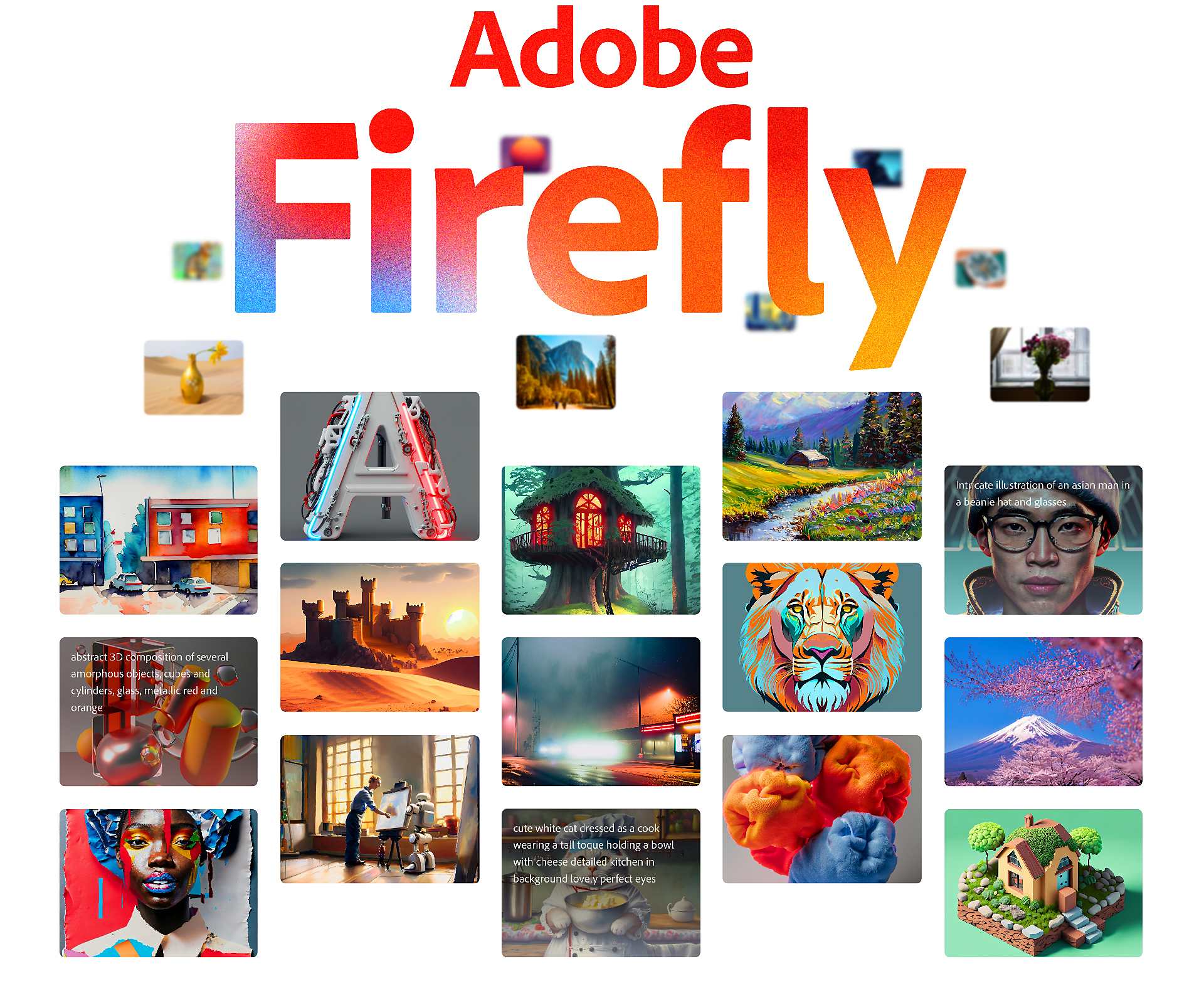 AI Adobe Firefly