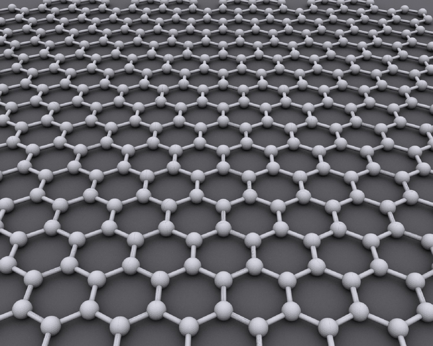 The magic of the quantum realm.  Here’s a way to make graphene a superconductor