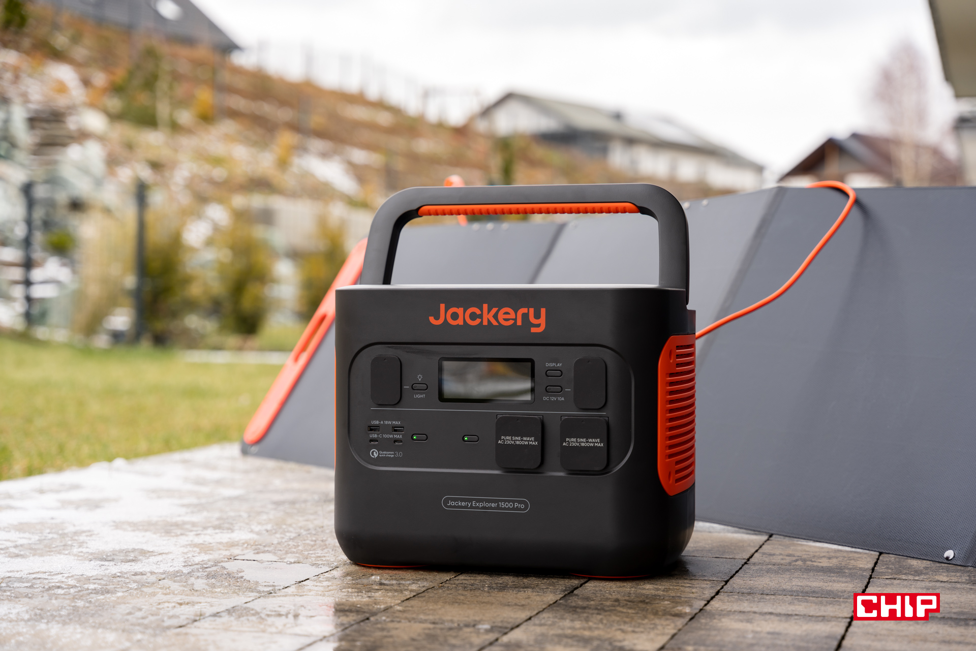 Jackery Explorer 1500 Pro