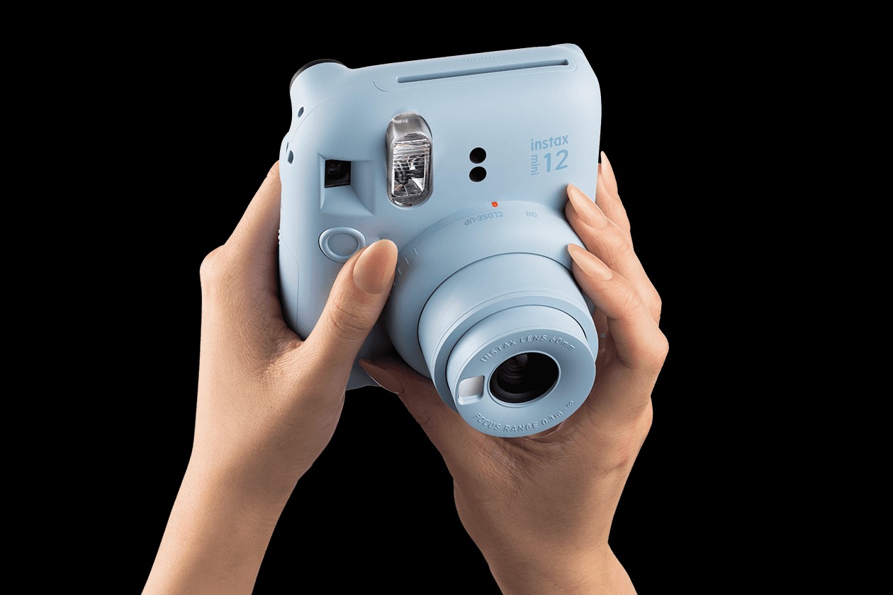 Fujifilm Instax Mini 12