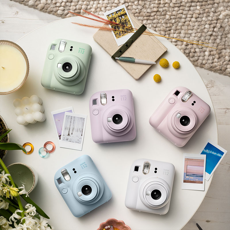 Fujifilm Instax Mini 12