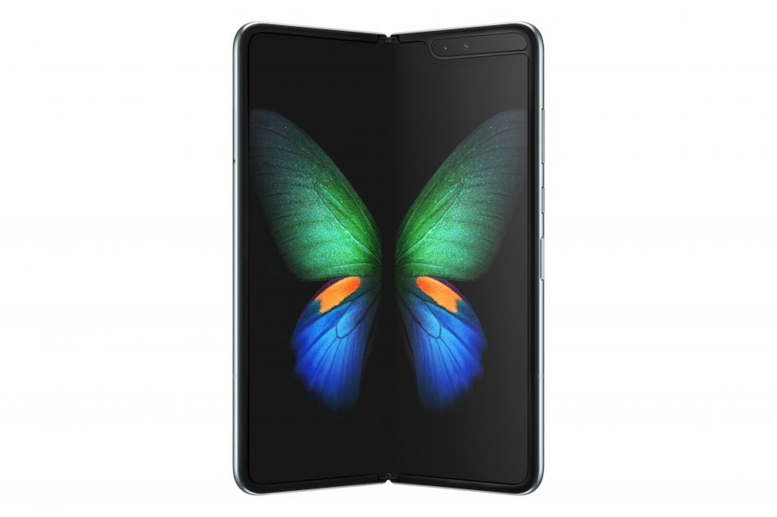Samsung Galaxy Fold otwarty