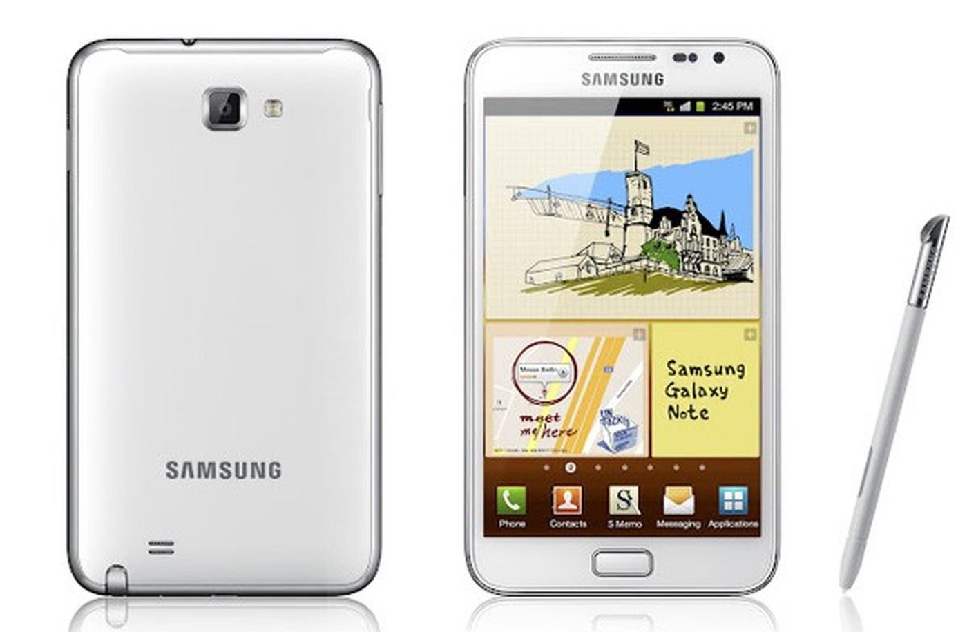 Samsung Galaxy Note 1