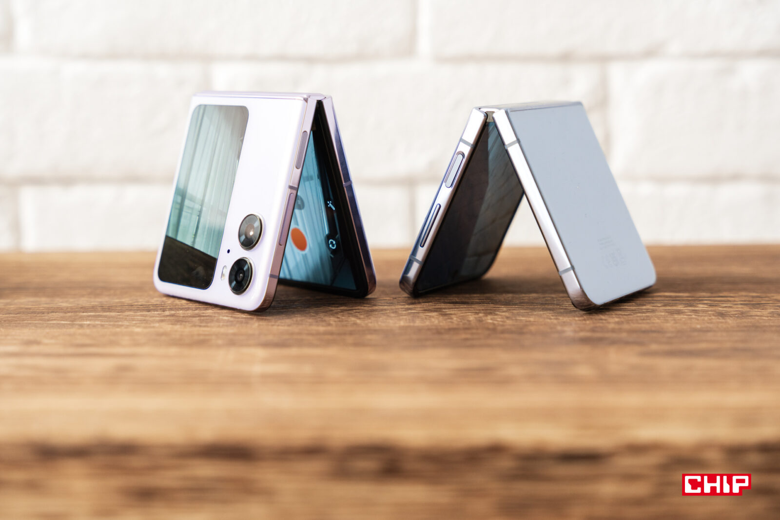 Oppo Find N2 Flip i Samsung Galaxy Z Flip 4