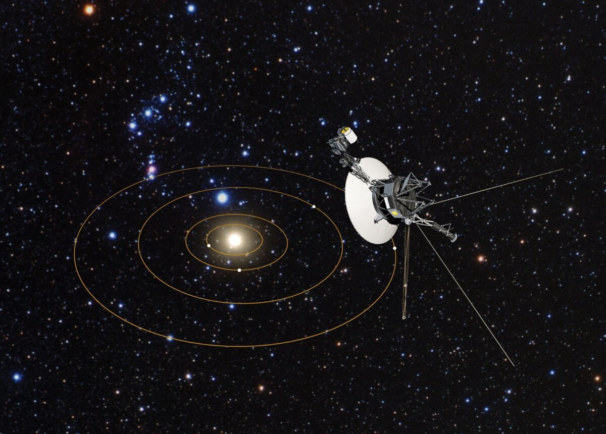 Voyager 1 potrzebowała 35 lat na wejście w przestrzeń międzygwiezdną. Ten napęd umożliwi dokonanie tego samego w 5 lat