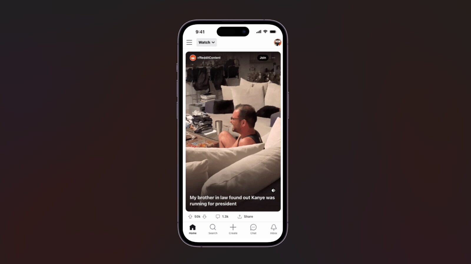 Reddit i propozycja nowego strumienia aktualności w formie wideo