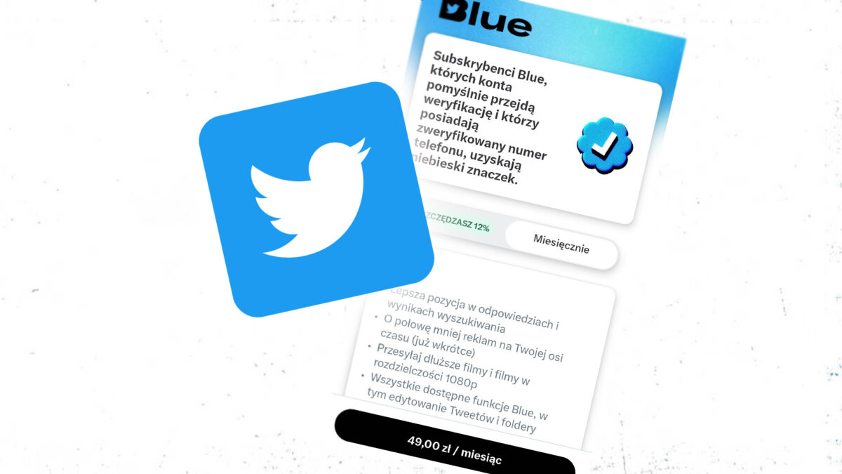 Twitter Blue już dostępny w Polsce. Zapłacisz?