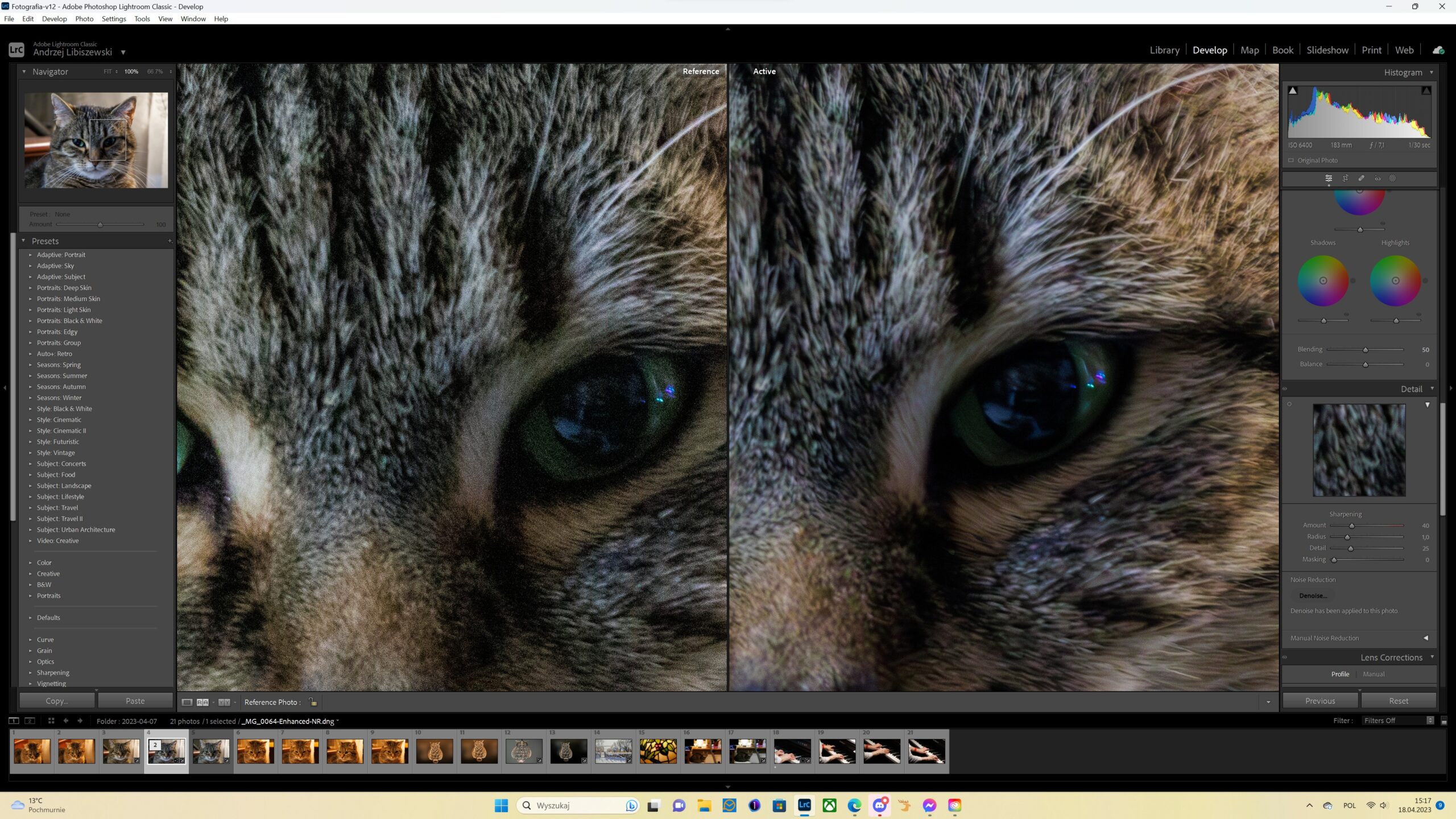 Adobe Lightroom