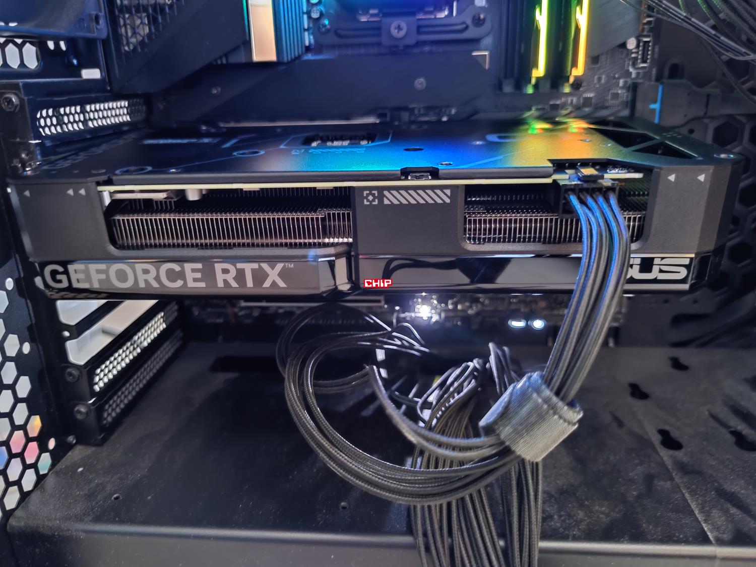 test Asus GeForce RTX 4070 Dual, recenzja Asus GeForce RTX 4070 Dual, opinia Asus GeForce RTX 4070 Dual