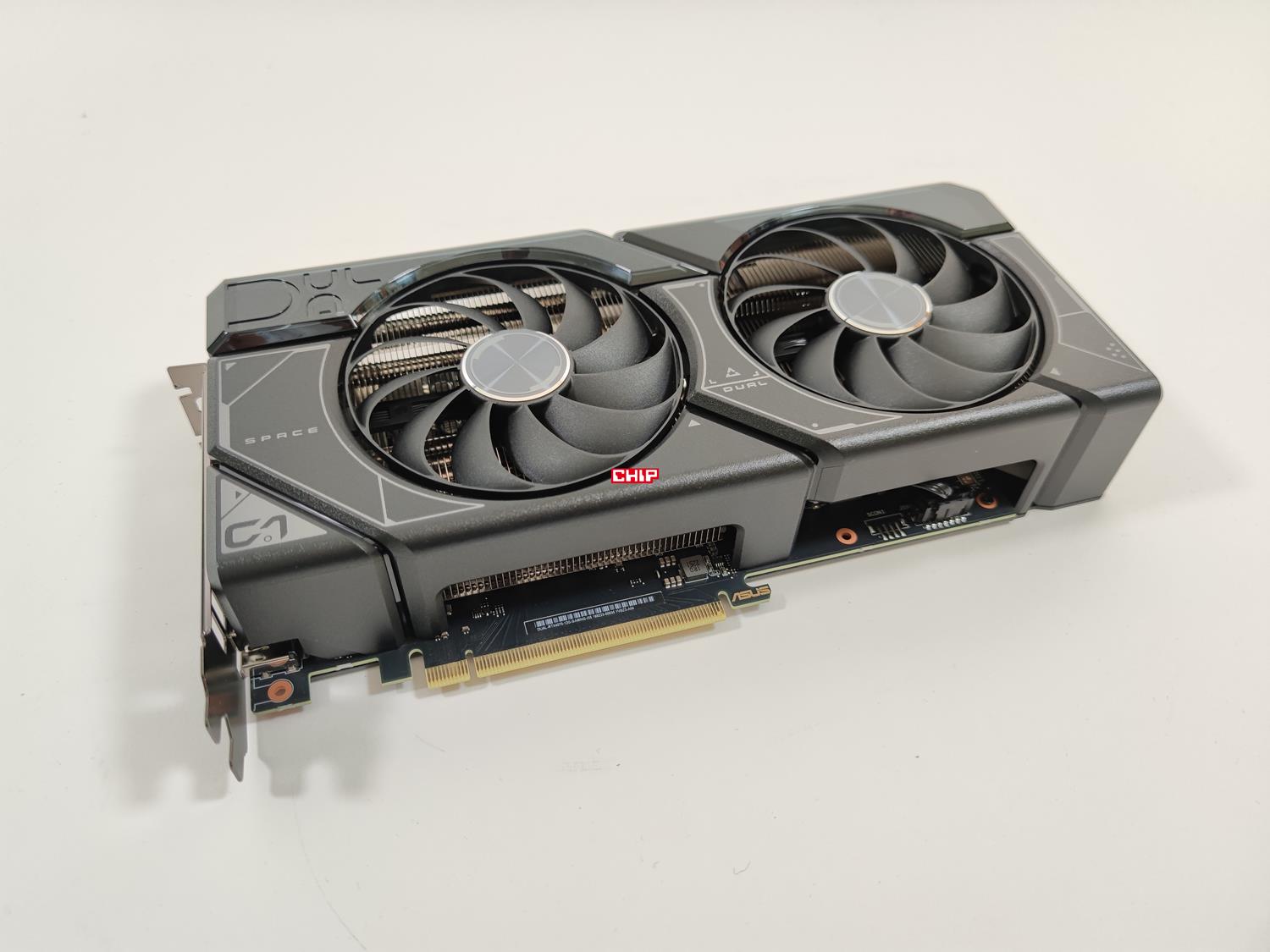 test Asus GeForce RTX 4070 Dual, recenzja Asus GeForce RTX 4070 Dual, opinia Asus GeForce RTX 4070 Dual