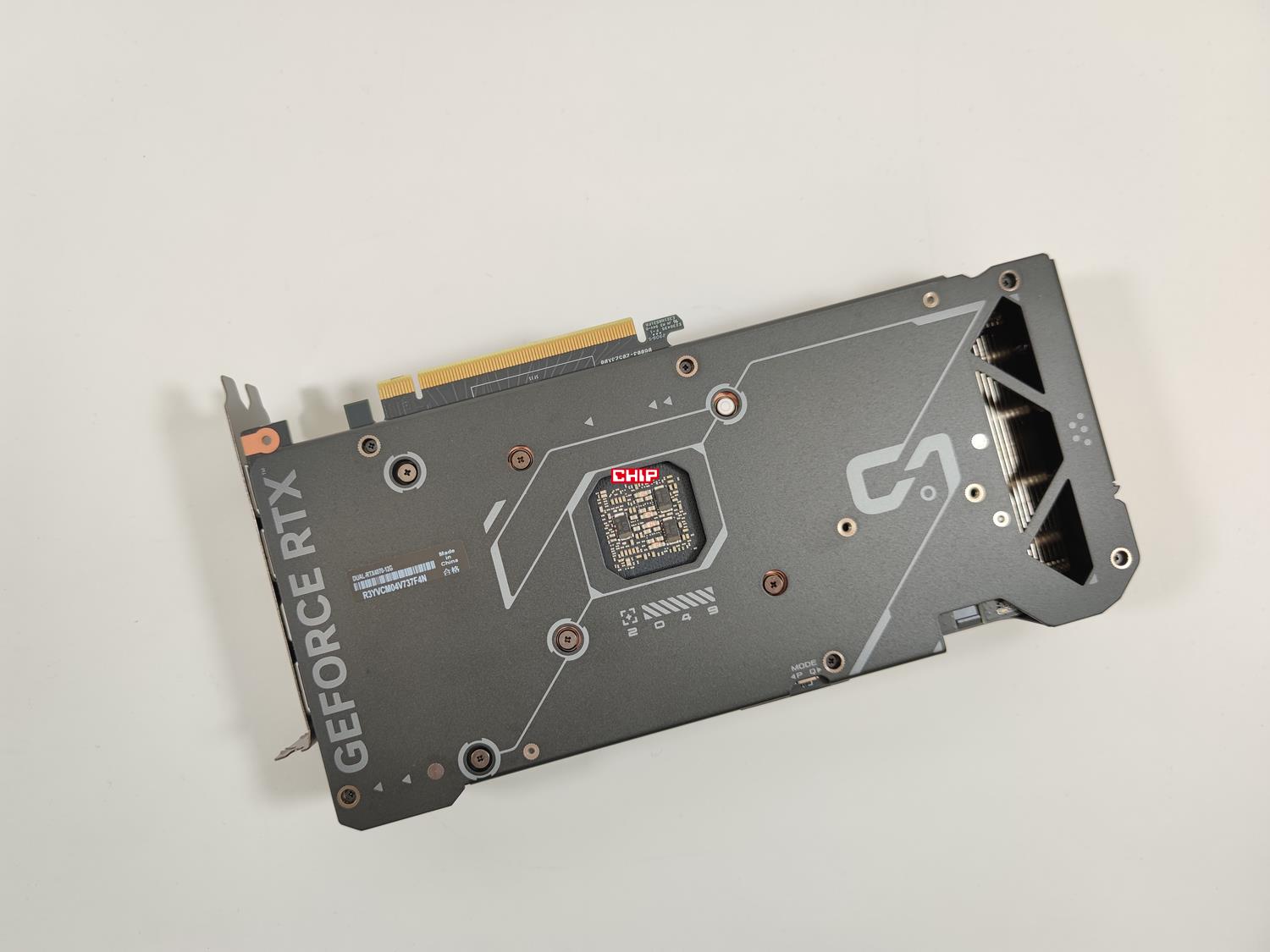 test Asus GeForce RTX 4070 Dual, recenzja Asus GeForce RTX 4070 Dual, opinia Asus GeForce RTX 4070 Dual