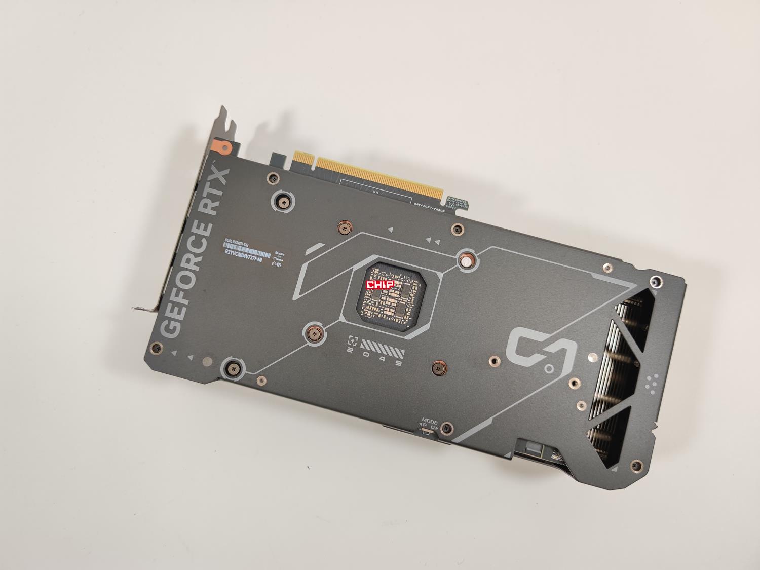 test Asus GeForce RTX 4070 Dual, recenzja Asus GeForce RTX 4070 Dual, opinia Asus GeForce RTX 4070 Dual