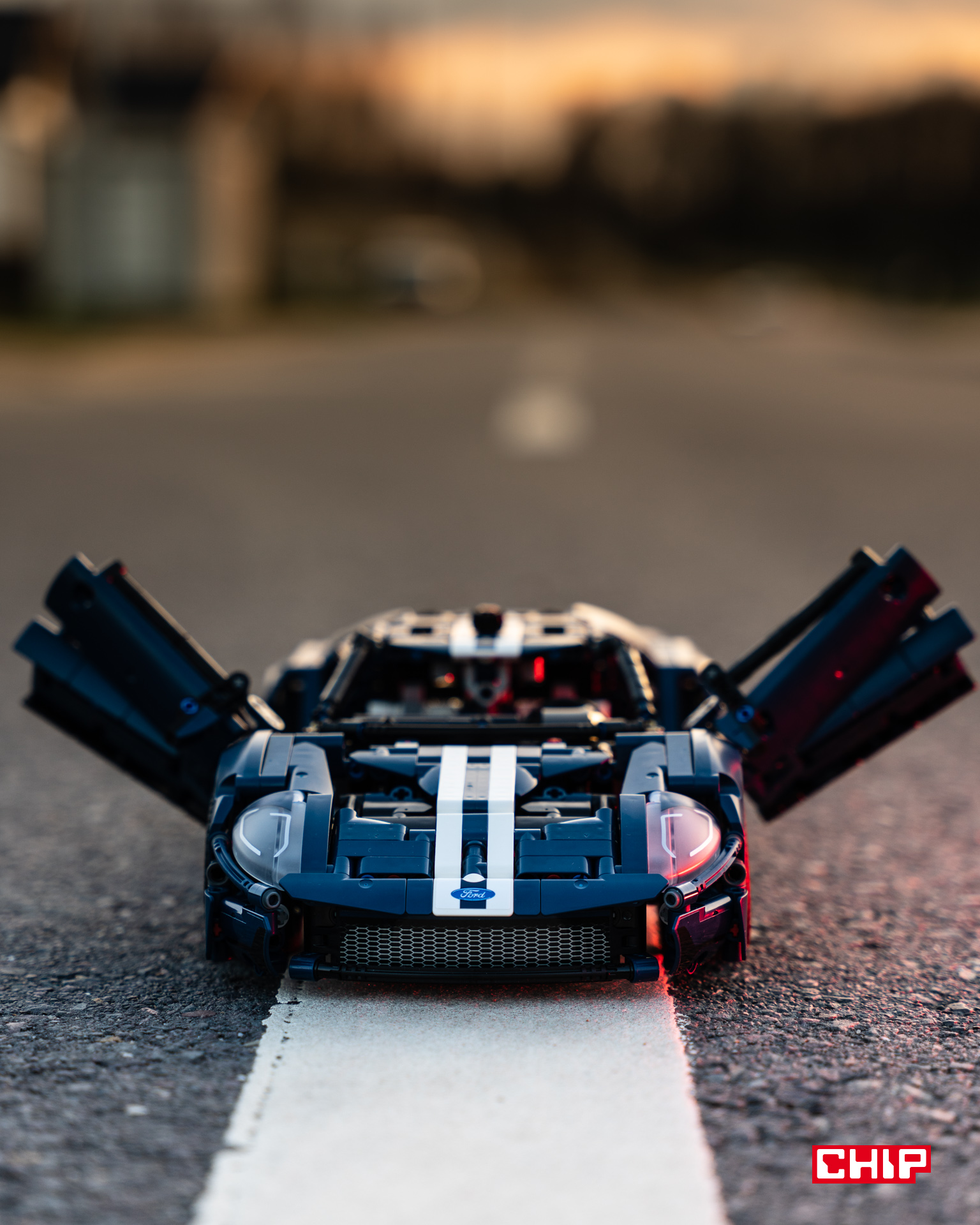 LEGO Ford GT (2022)