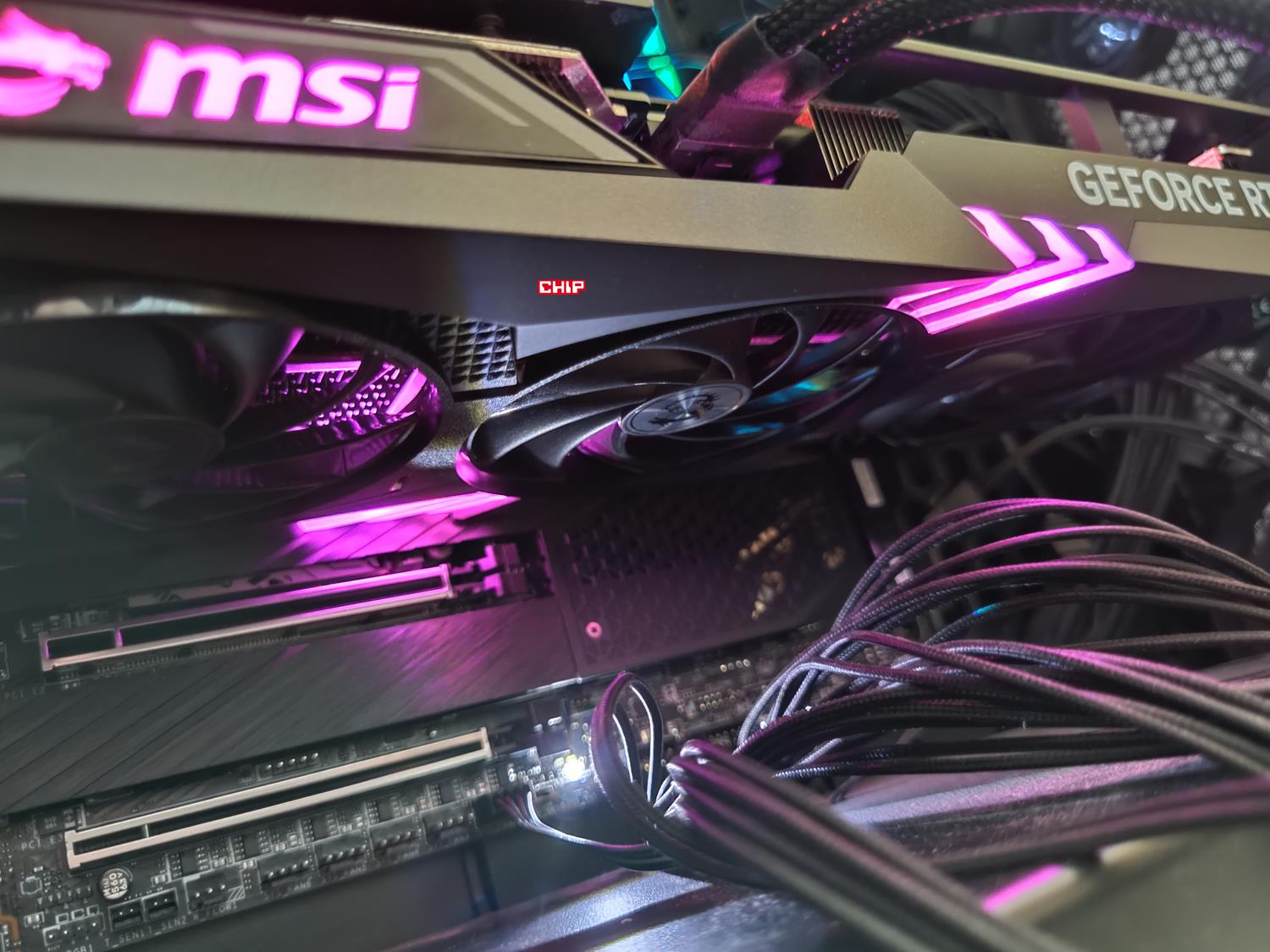 test MSI GeForce RTX 4070 Gaming X Trio, recenzja MSI GeForce RTX 4070 Gaming X Trio, opinia MSI GeForce RTX 4070 Gaming X Trio