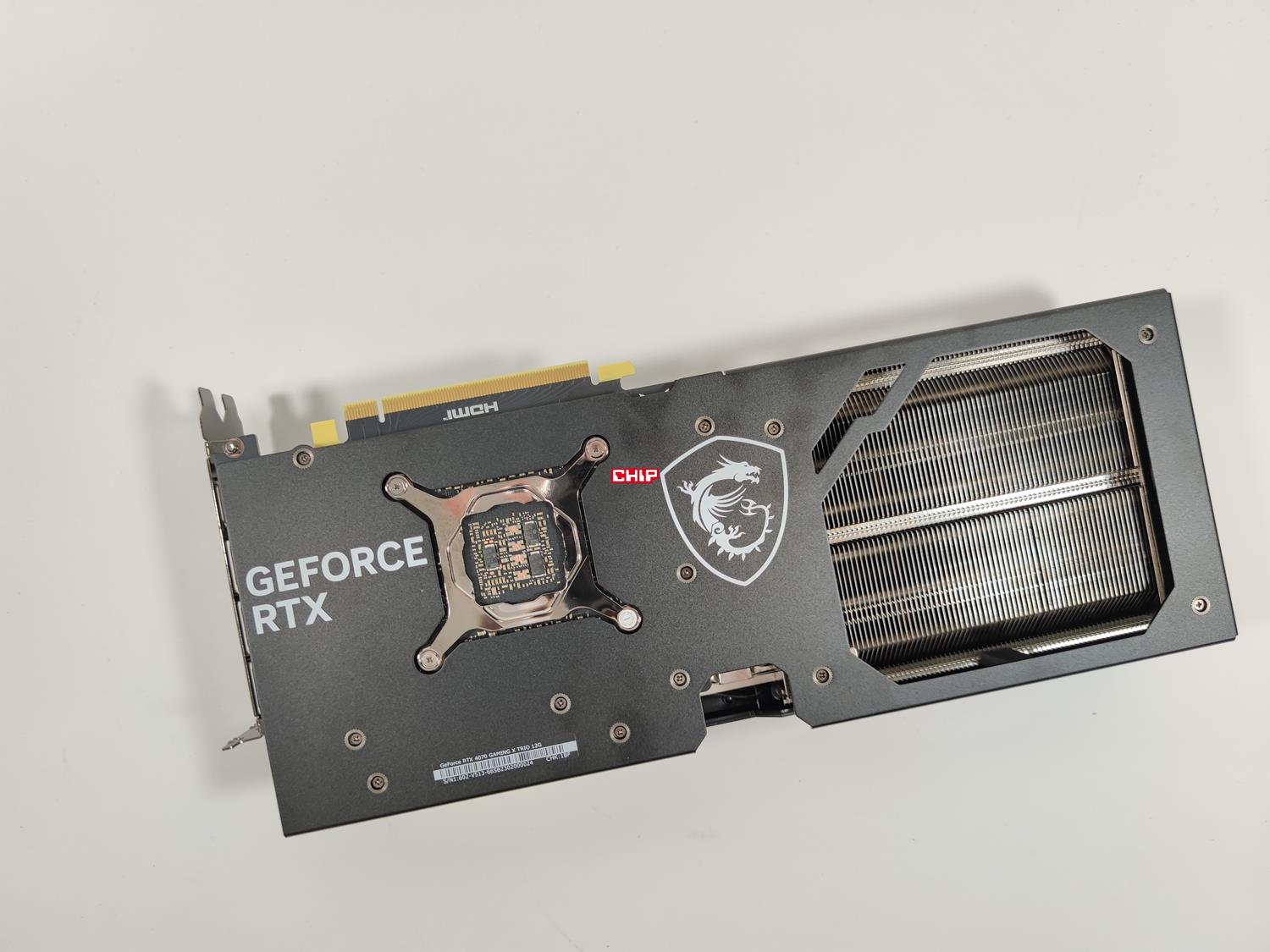 test MSI GeForce RTX 4070 Gaming X Trio, recenzja MSI GeForce RTX 4070 Gaming X Trio, opinia MSI GeForce RTX 4070 Gaming X Trio