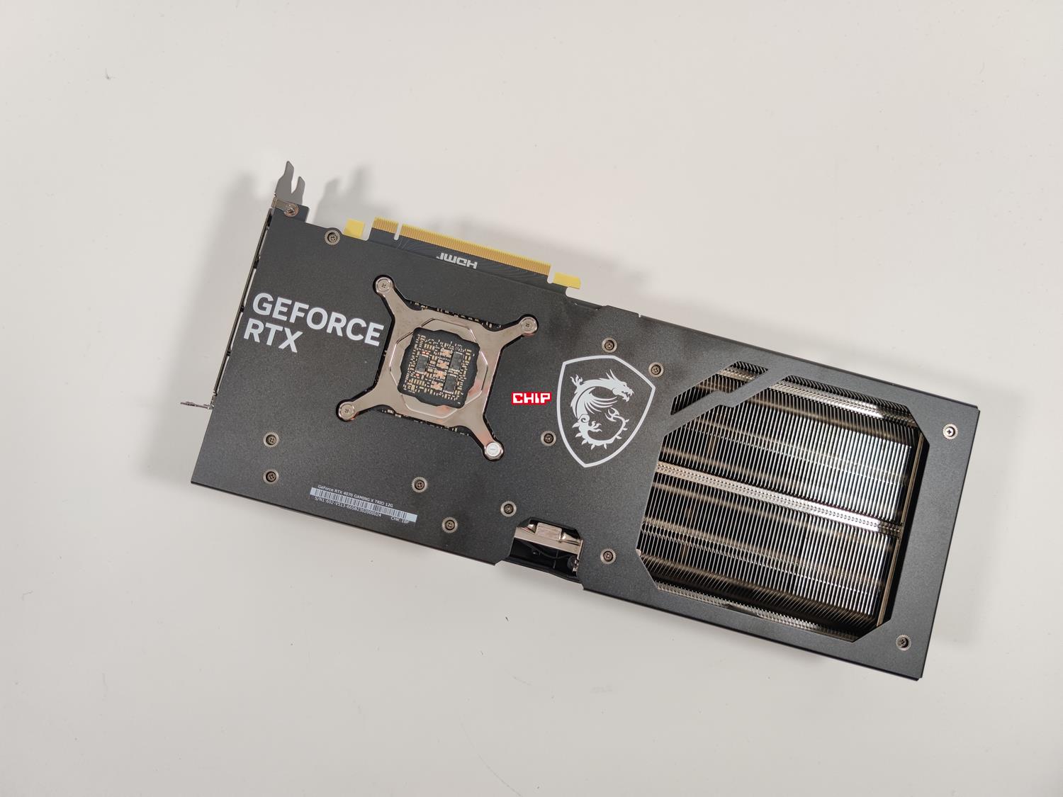 test MSI GeForce RTX 4070 Gaming X Trio, recenzja MSI GeForce RTX 4070 Gaming X Trio, opinia MSI GeForce RTX 4070 Gaming X Trio