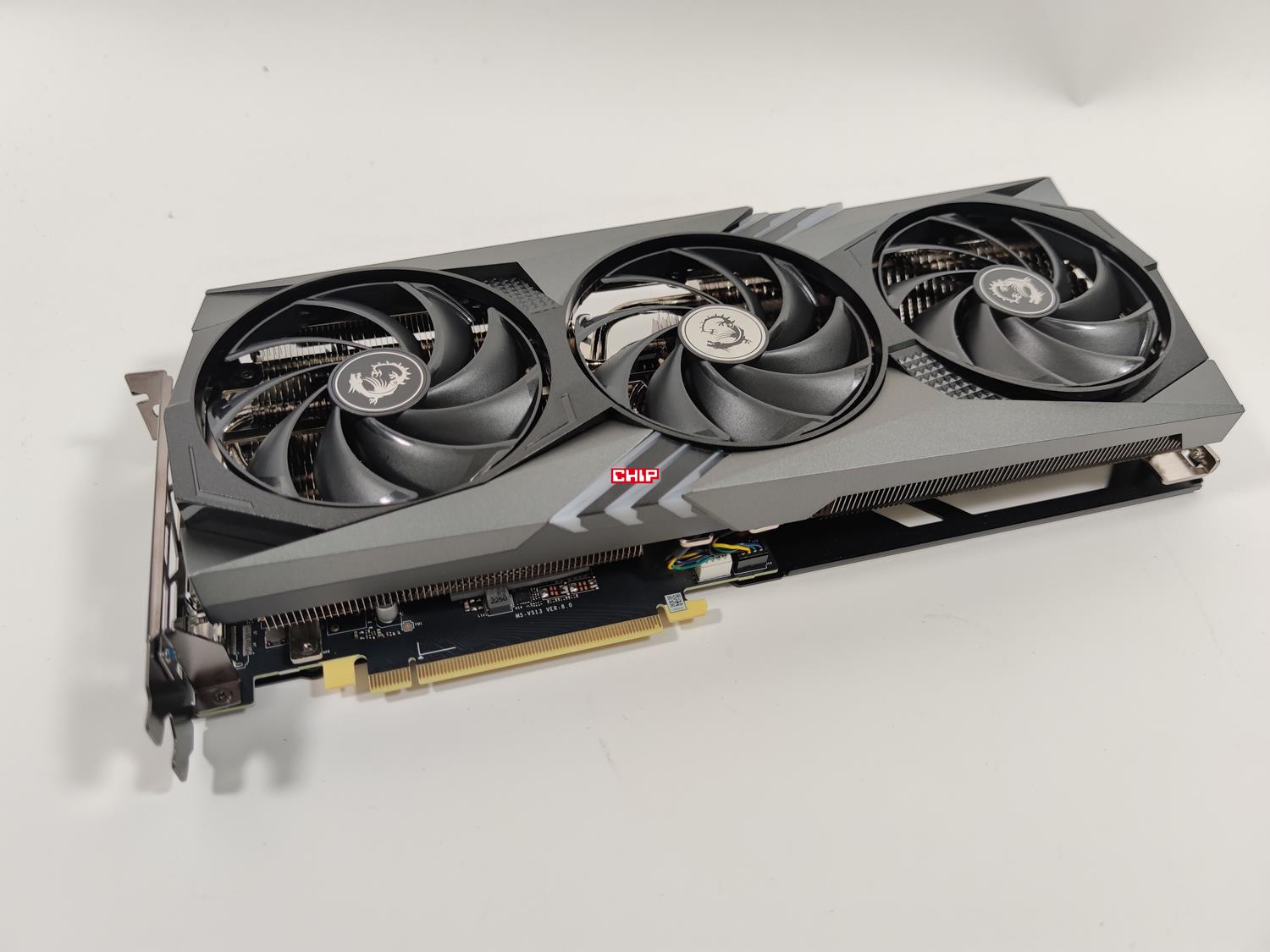 test MSI GeForce RTX 4070 Gaming X Trio, recenzja MSI GeForce RTX 4070 Gaming X Trio, opinia MSI GeForce RTX 4070 Gaming X Trio
