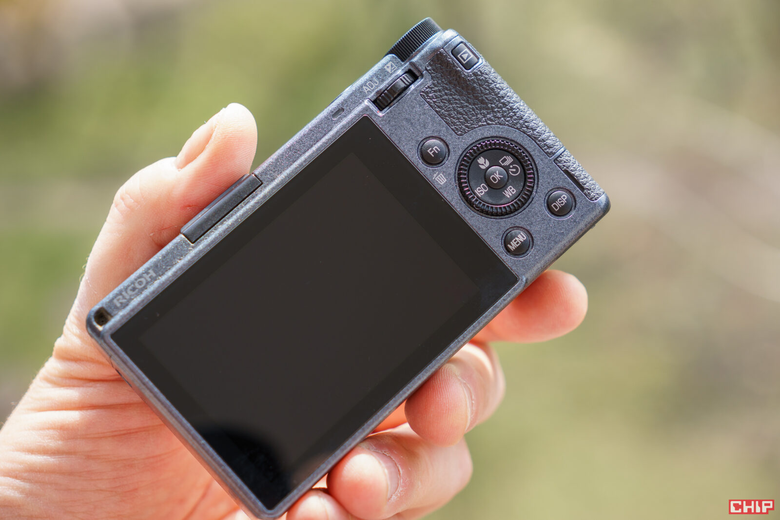 Ricoh GR III Street Edition