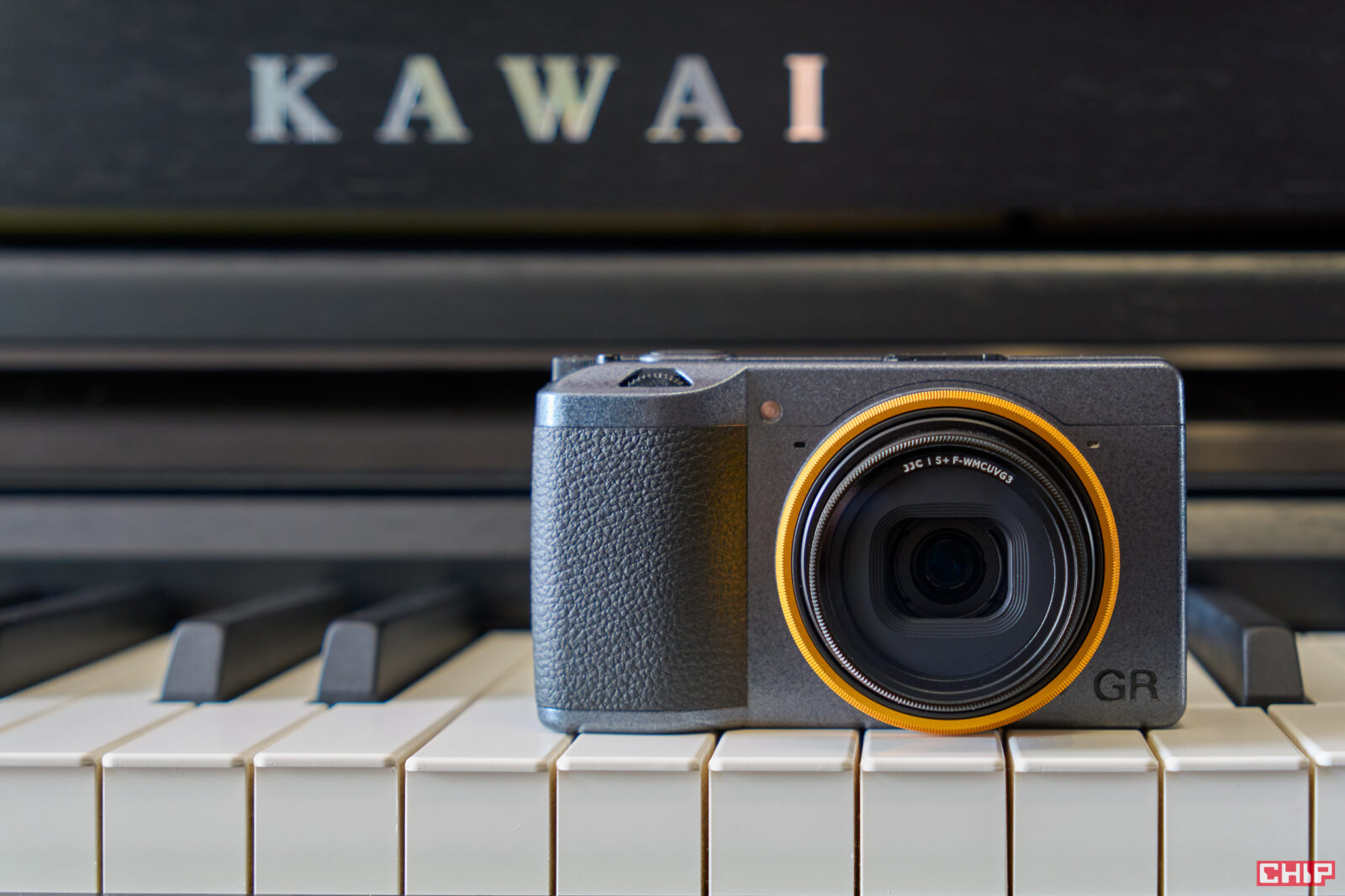 Ricoh GR III Street Edition