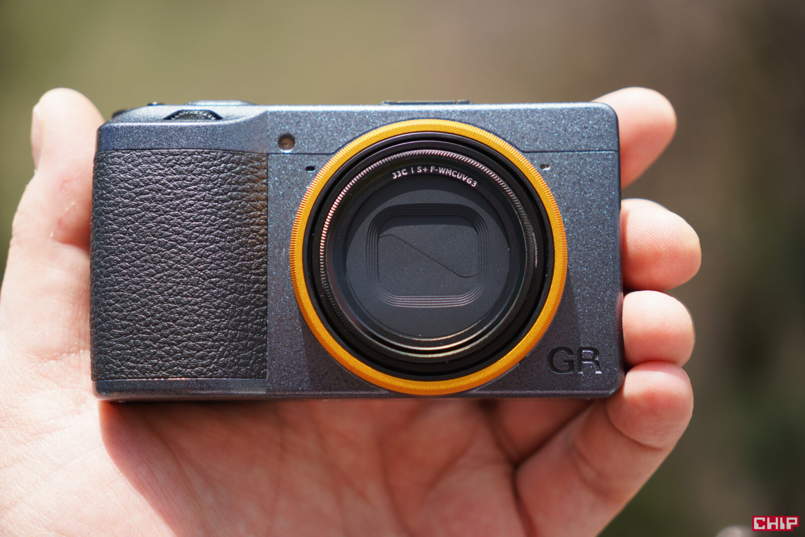 Ricoh GR III Street Edition