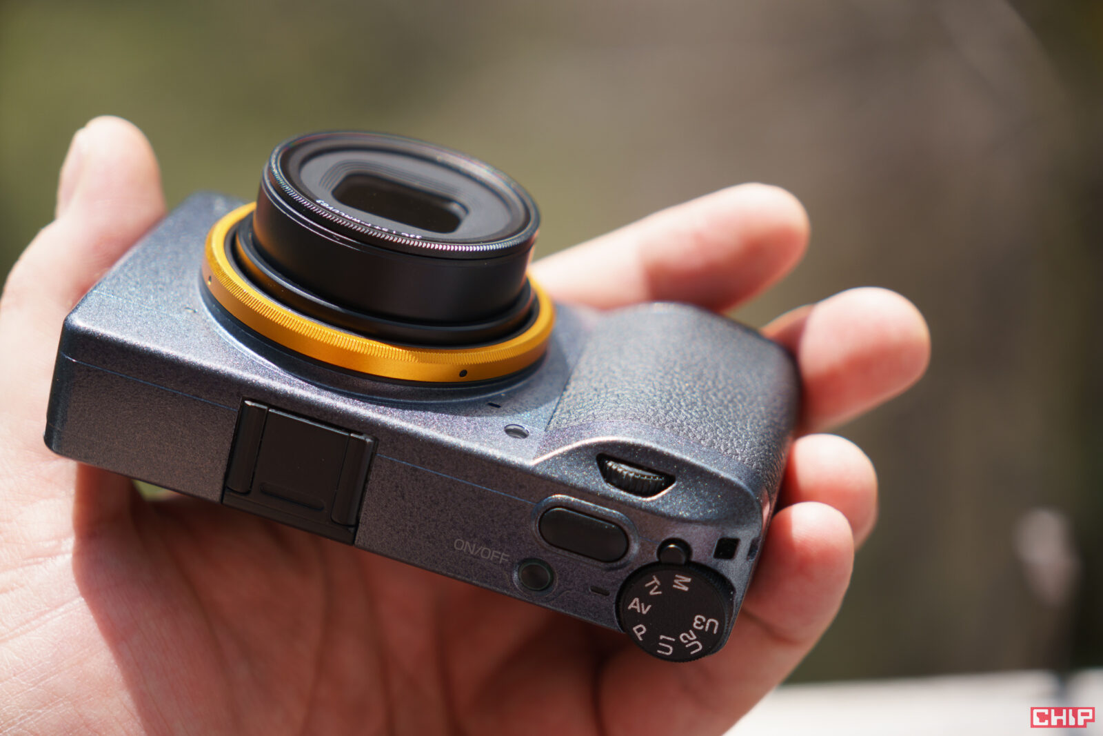 Ricoh GR III Street Edition