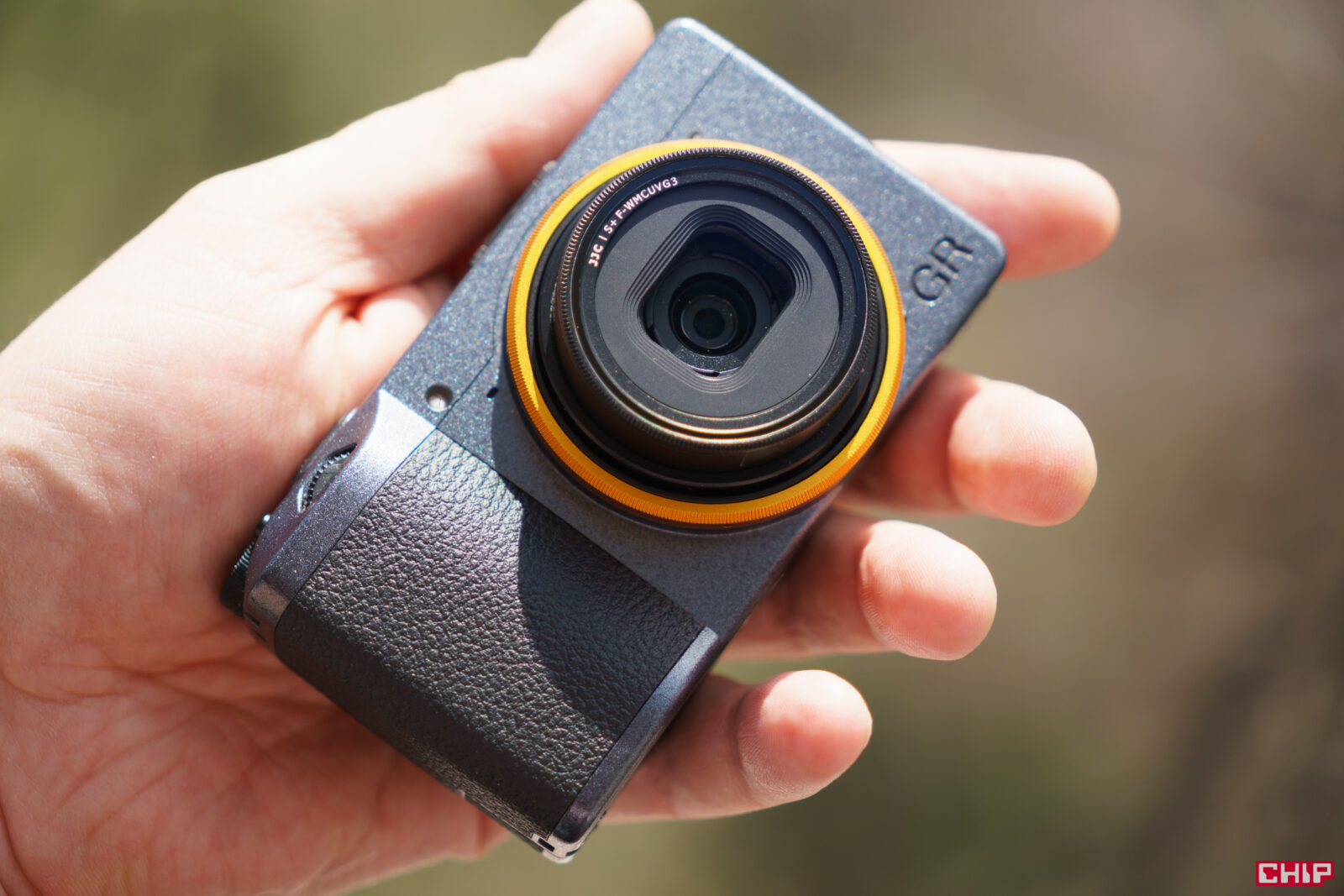 Ricoh GR III Street Edition