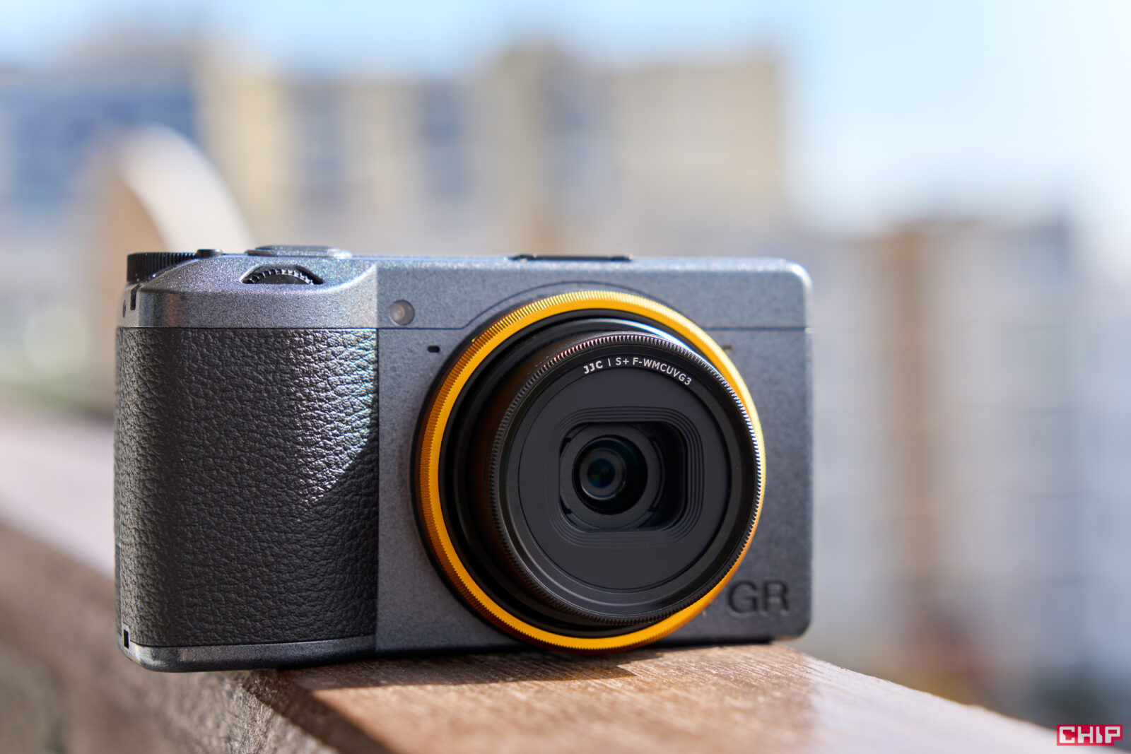 Ricoh GR III Street Edition