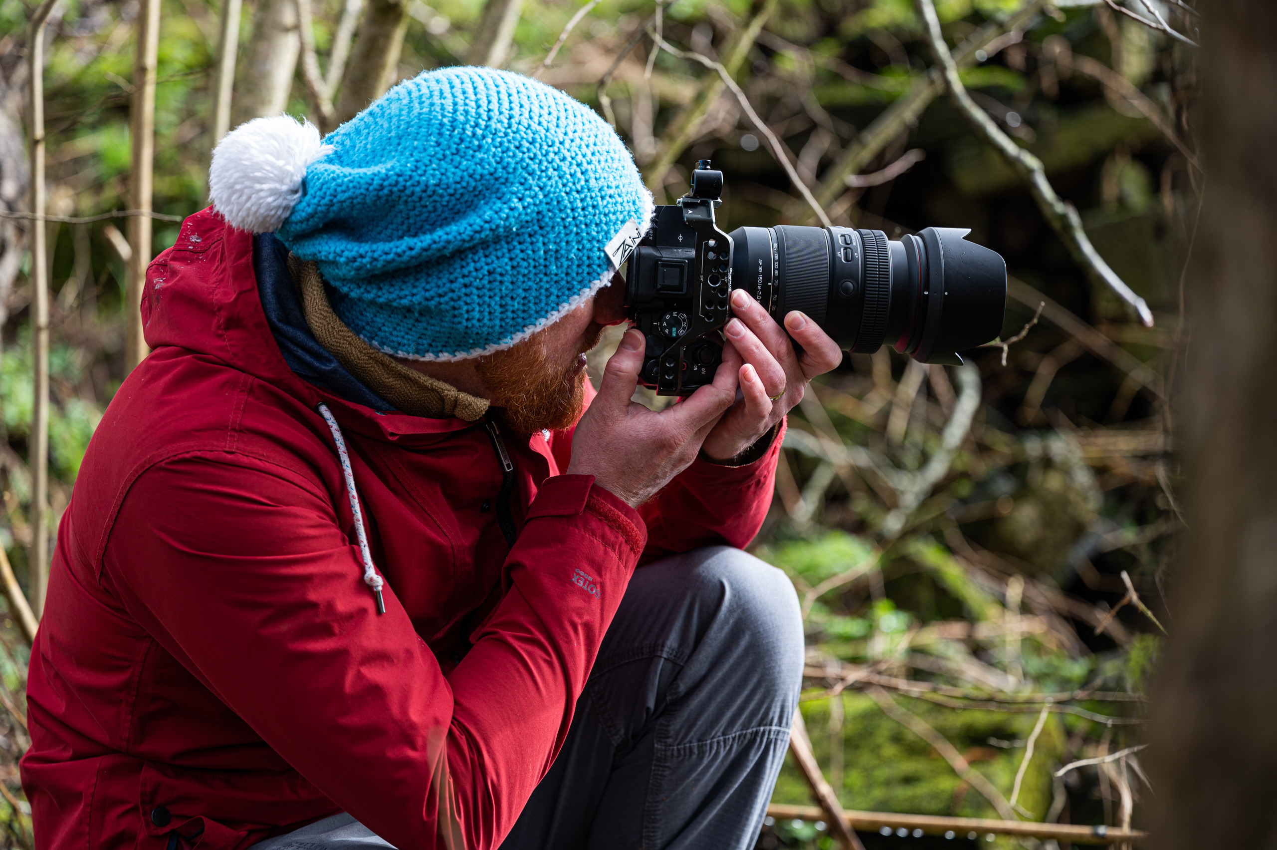 Samyang AF 35-150 mm F/2-2.8 FE