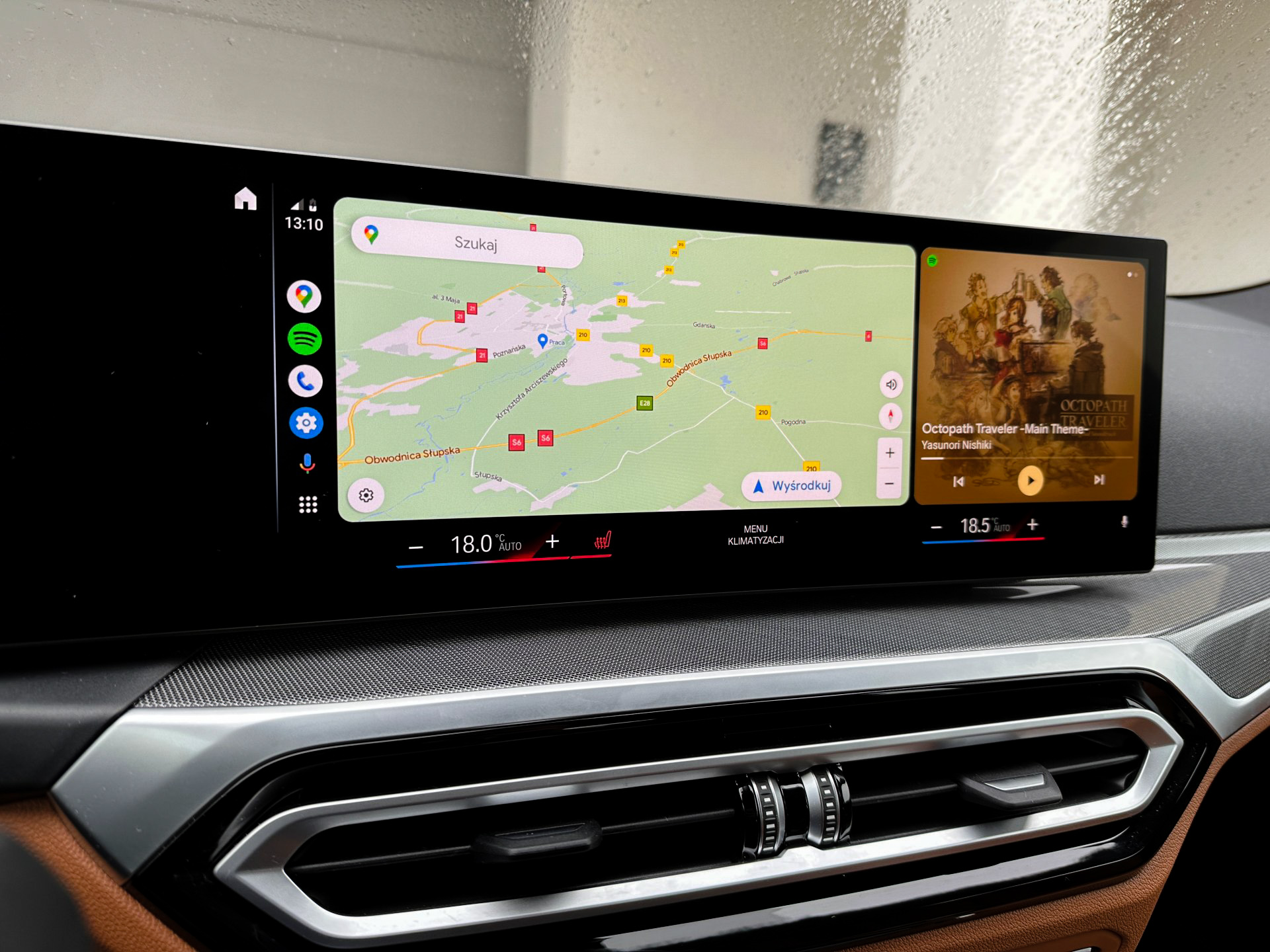 Nowe Android Auto