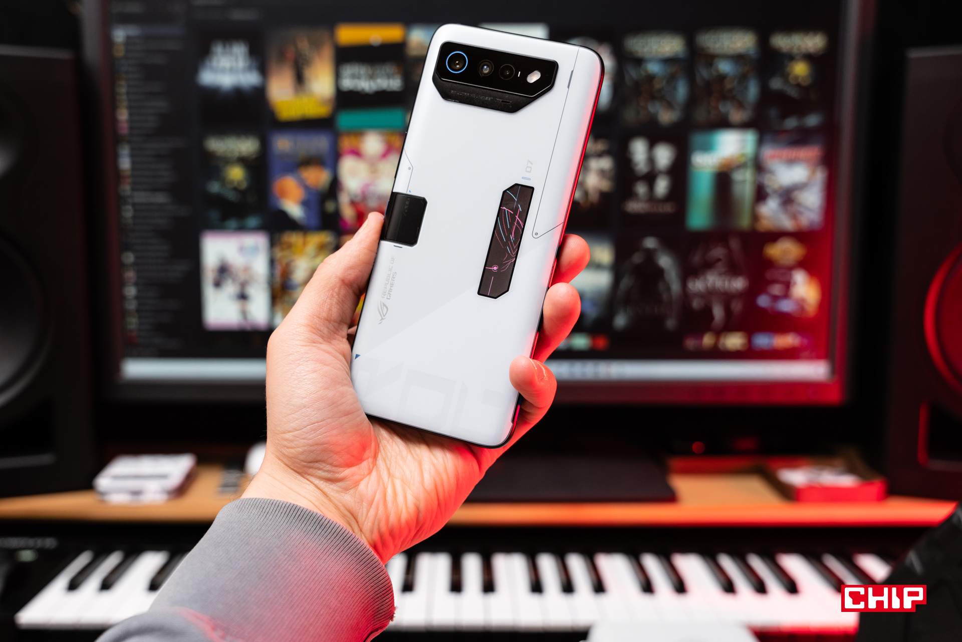 ASUS ROG Phone 7 Ultimate