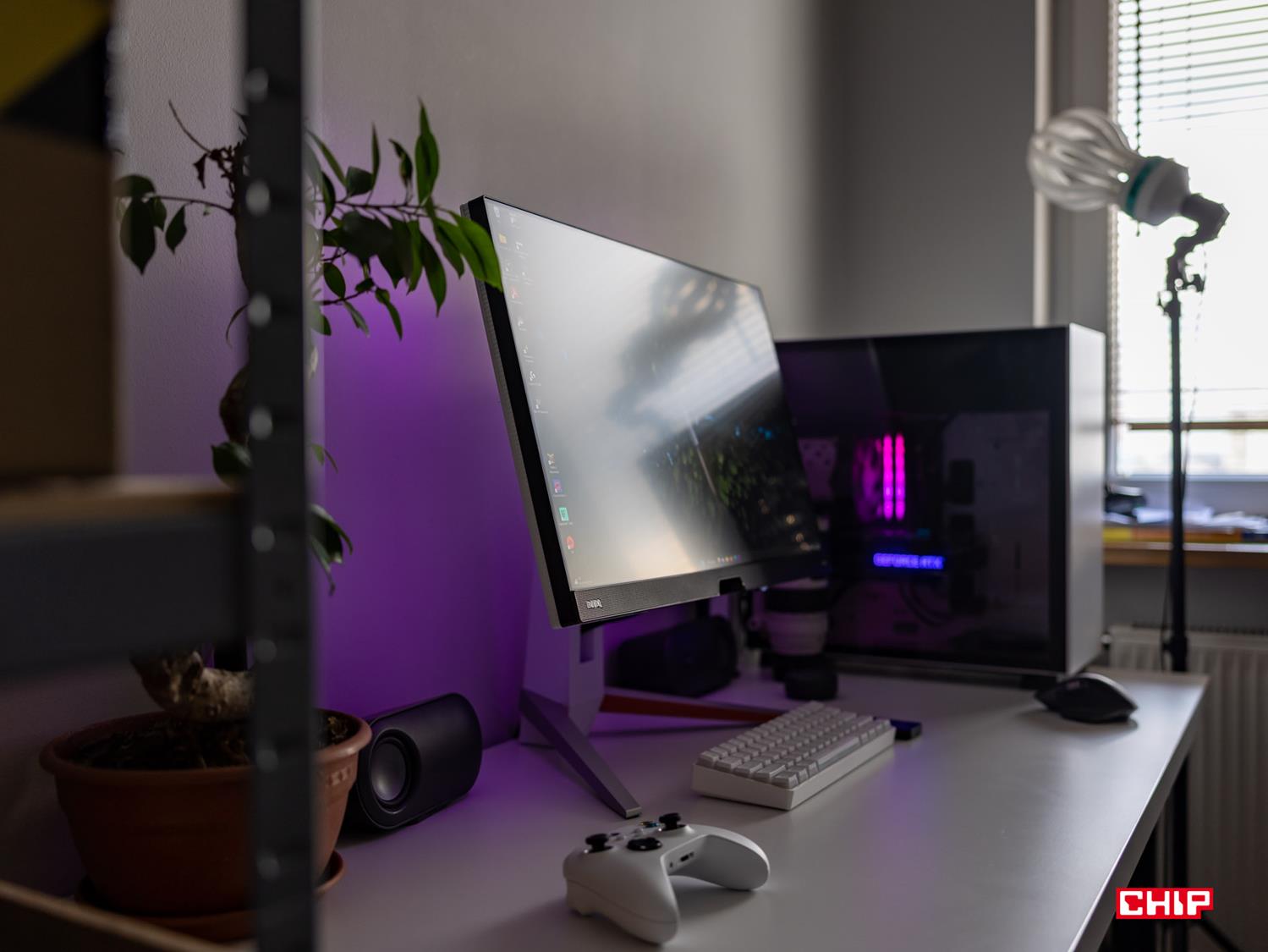 test BenQ Mobiuz EX2710U, recenzja BenQ Mobiuz EX2710U, opinia BenQ Mobiuz EX2710U