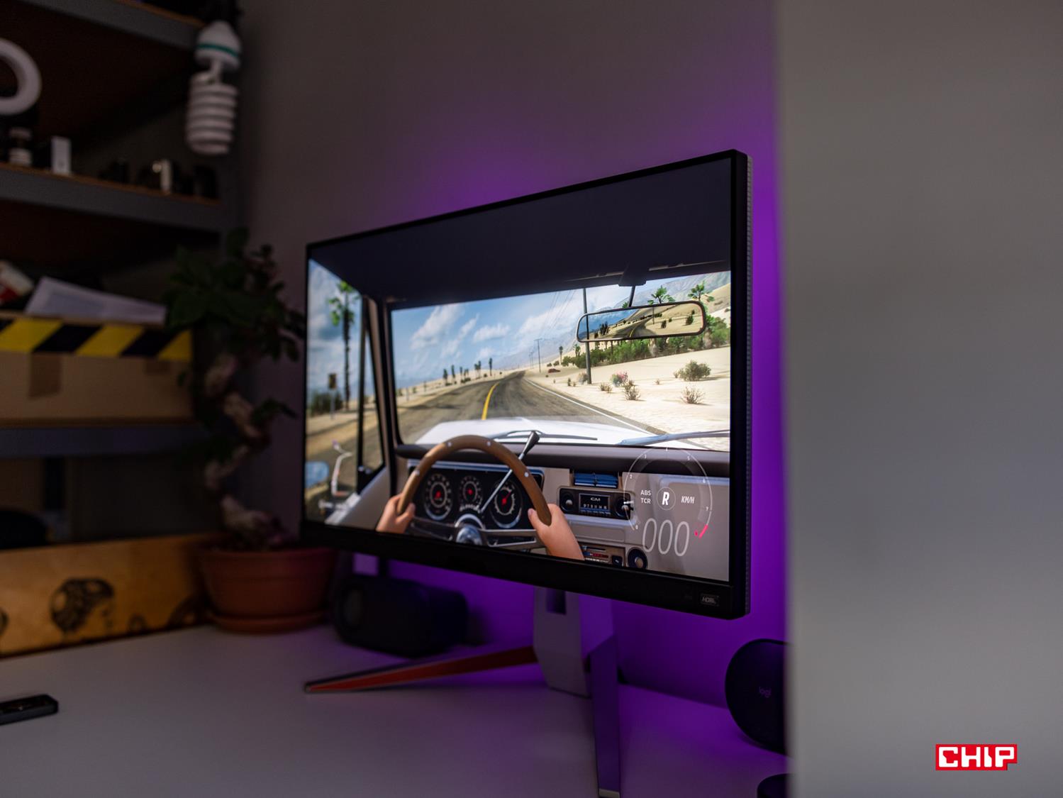 test BenQ Mobiuz EX2710U, recenzja BenQ Mobiuz EX2710U, opinia BenQ Mobiuz EX2710U