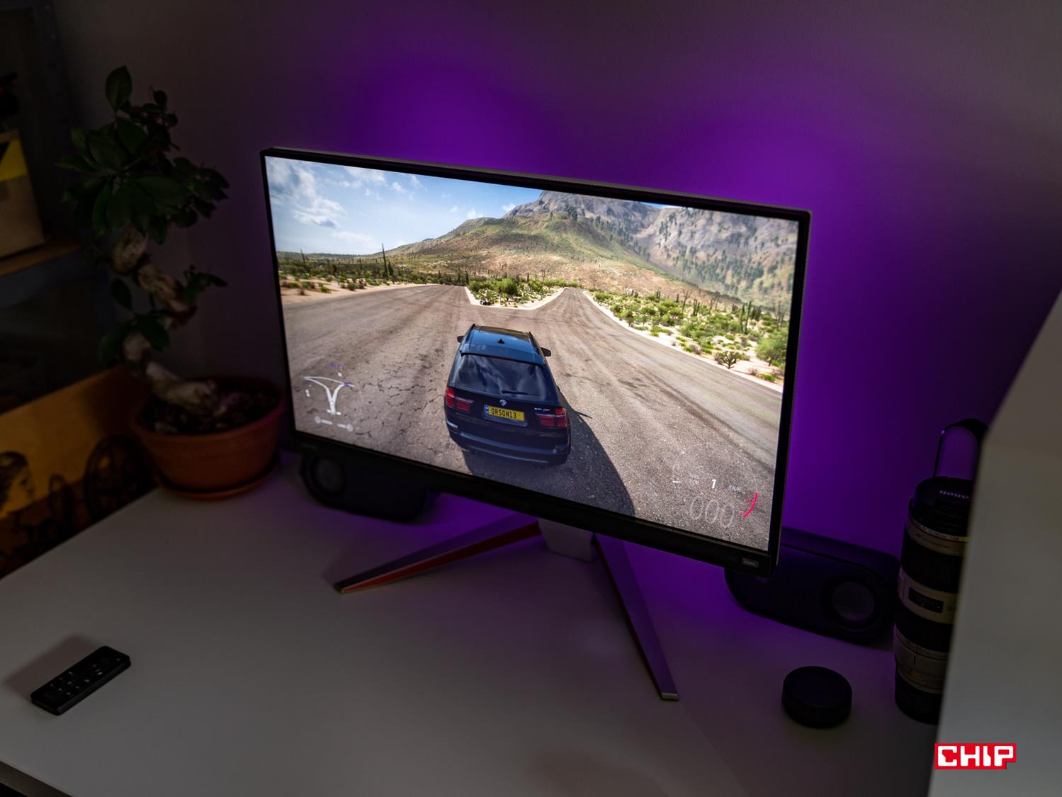 test BenQ Mobiuz EX2710U, recenzja BenQ Mobiuz EX2710U, opinia BenQ Mobiuz EX2710U