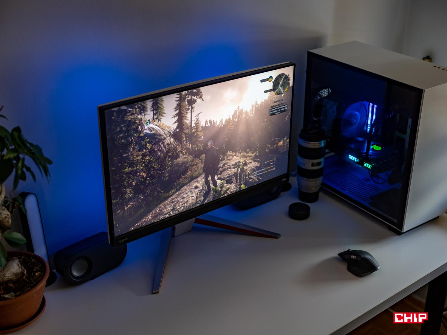 test BenQ Mobiuz EX2710U, recenzja BenQ Mobiuz EX2710U, opinia BenQ Mobiuz EX2710U