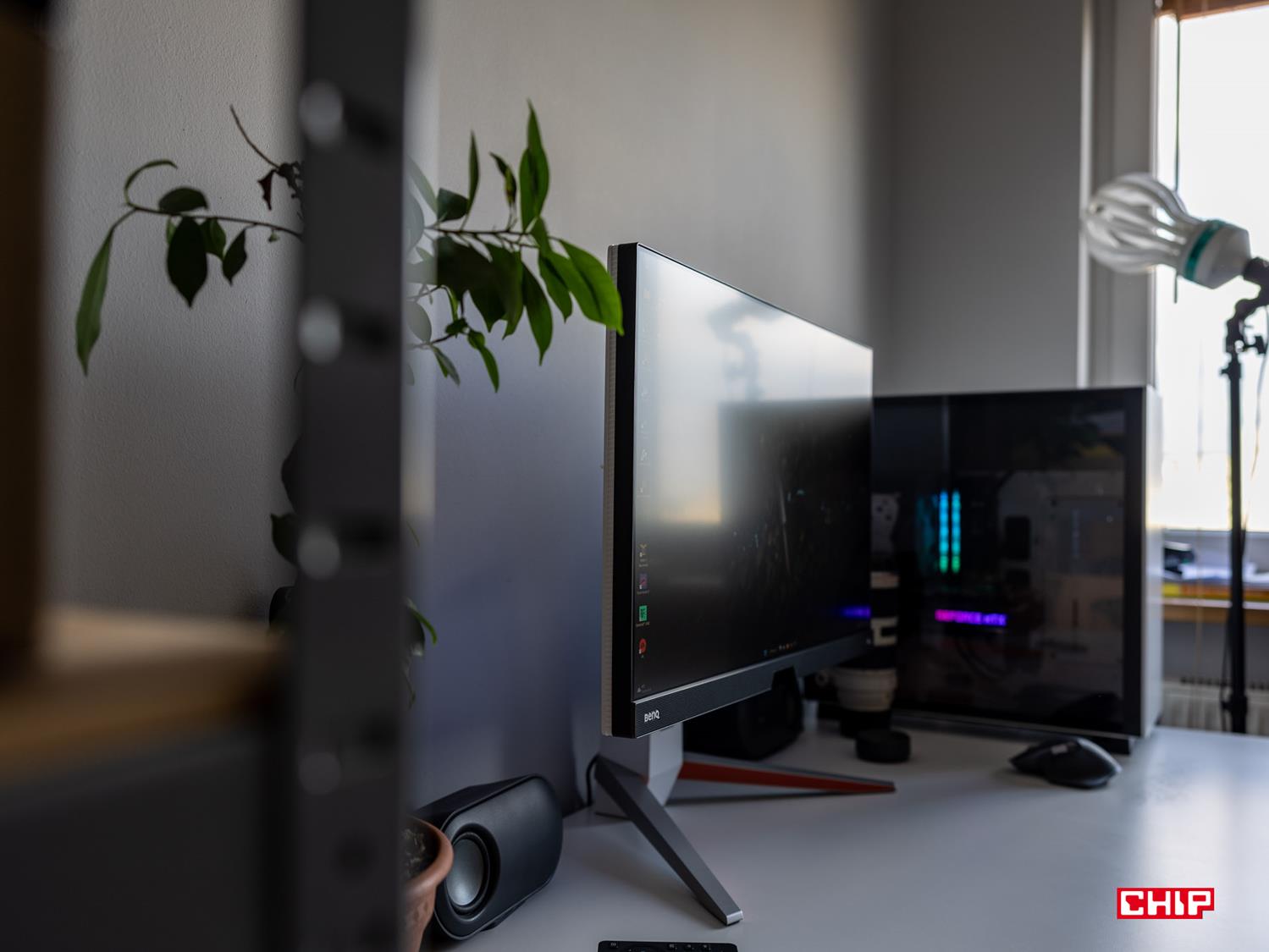 test BenQ Mobiuz EX2710U, recenzja BenQ Mobiuz EX2710U, opinia BenQ Mobiuz EX2710U