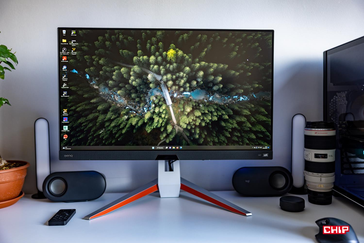 test BenQ Mobiuz EX2710U, recenzja BenQ Mobiuz EX2710U, opinia BenQ Mobiuz EX2710U