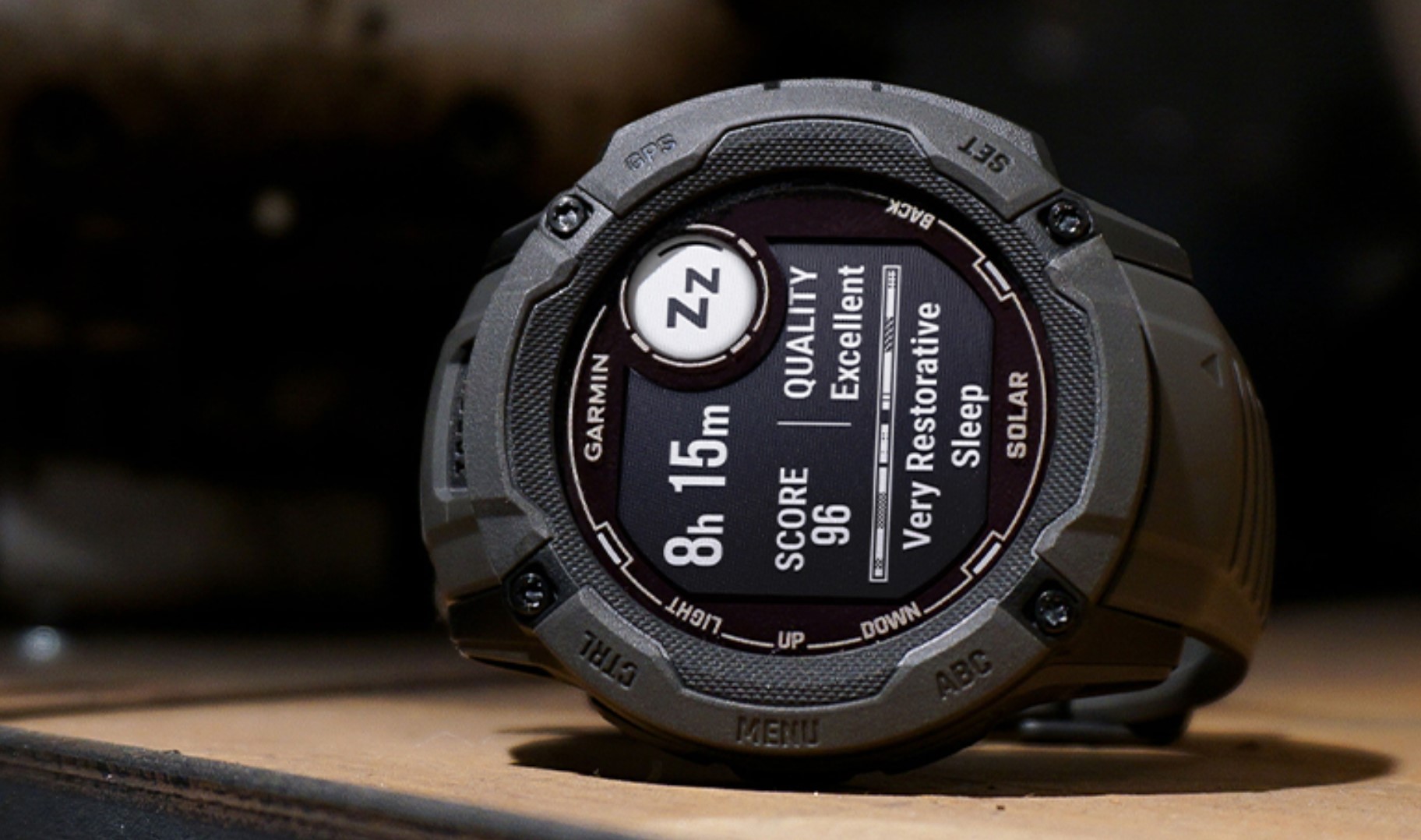 Garmin Instinct 2X