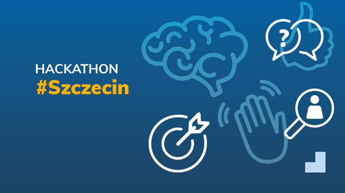 Hackathon#Szczecin w służbie niepełnosprawnym. Pomóż innym i wygraj atrakcyjne nagrody