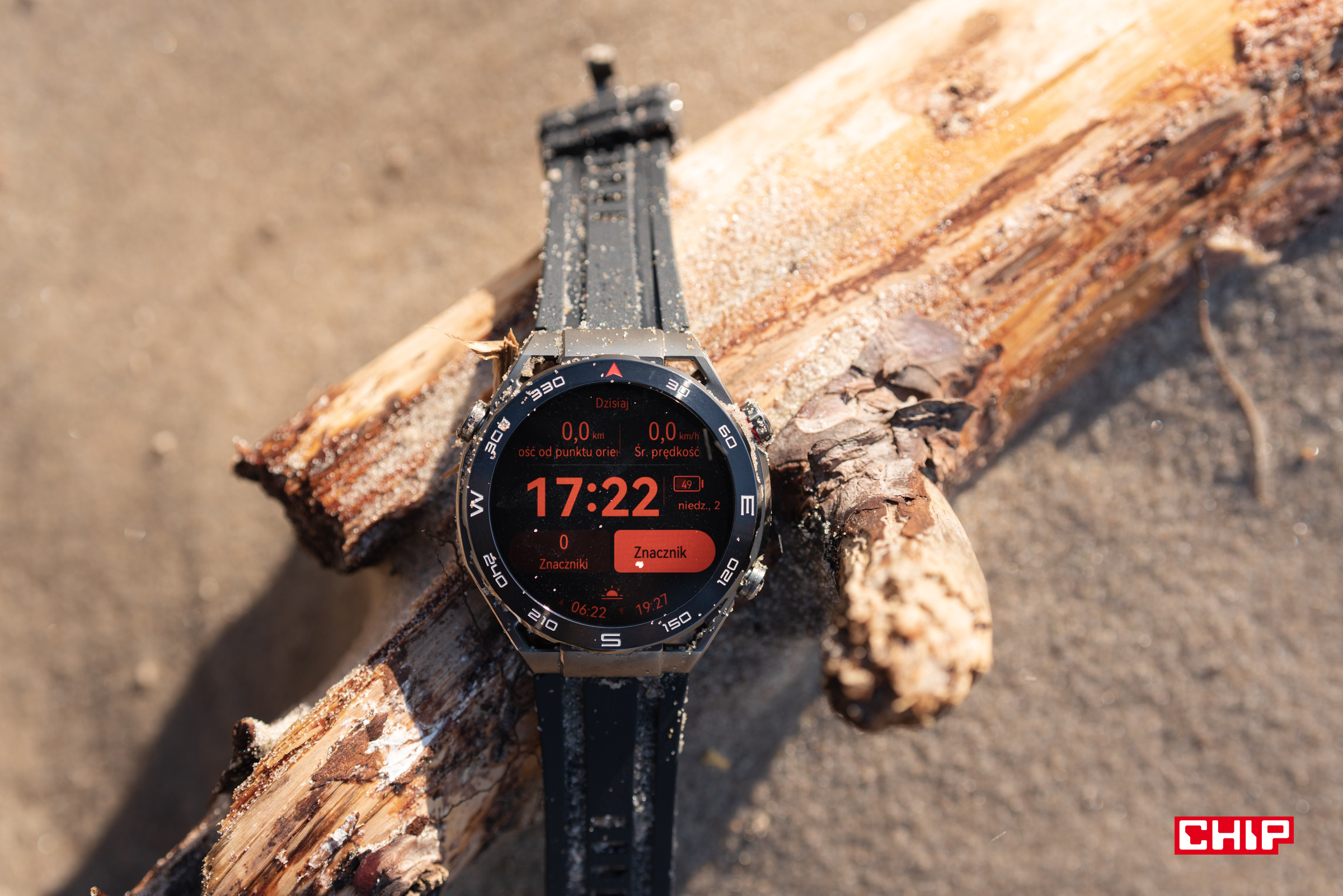 Huawei Watch Ultimate