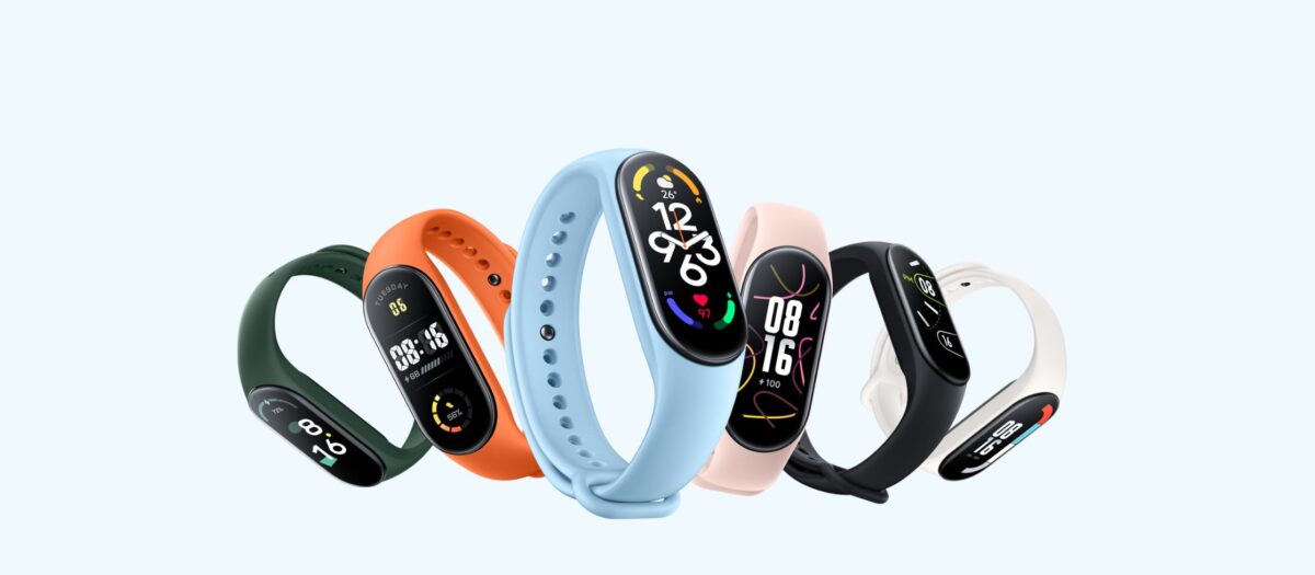 Xiaomi Smart Band 7 NFC już w Polsce. Teraz opaska obsługuje też płatności kartą Visa