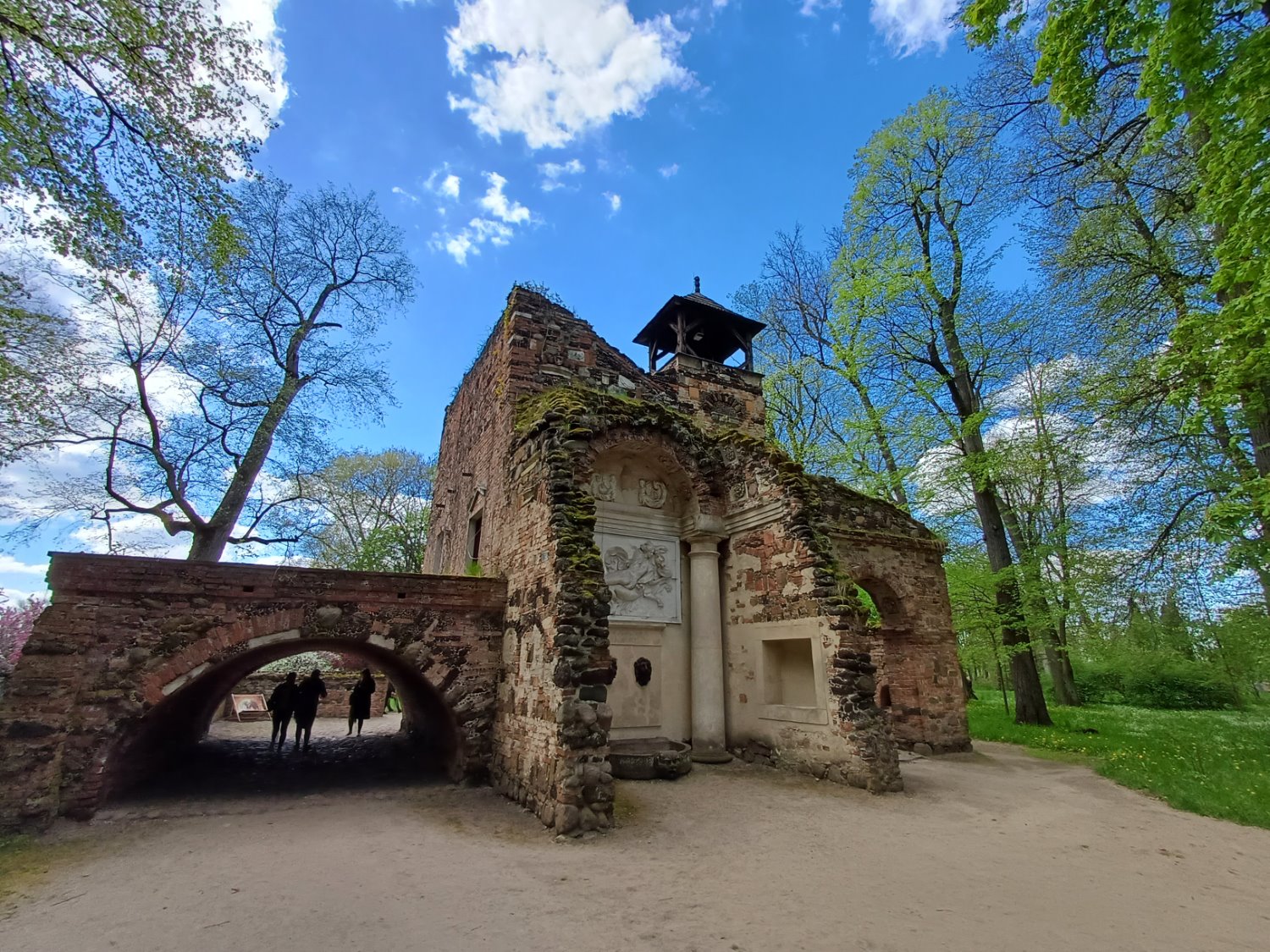 Samsung Galaxy A34 5G - obiektyw ultraszerokokątny