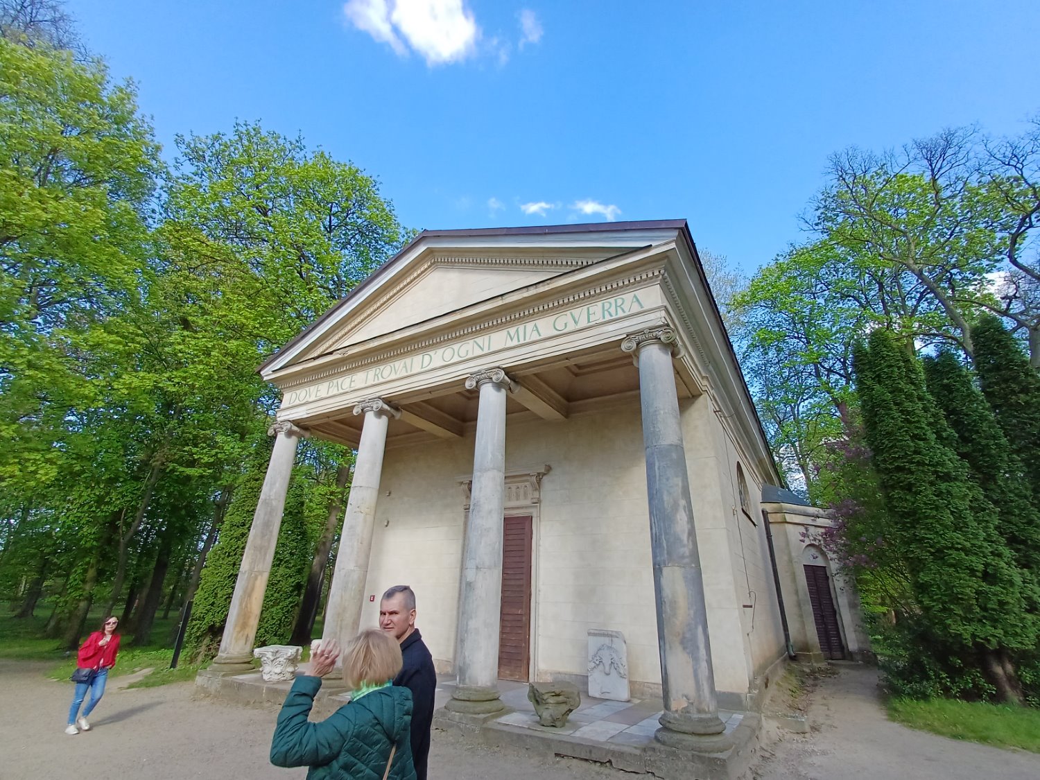 Samsung Galaxy A34 5G - obiektyw ultraszerokokątny