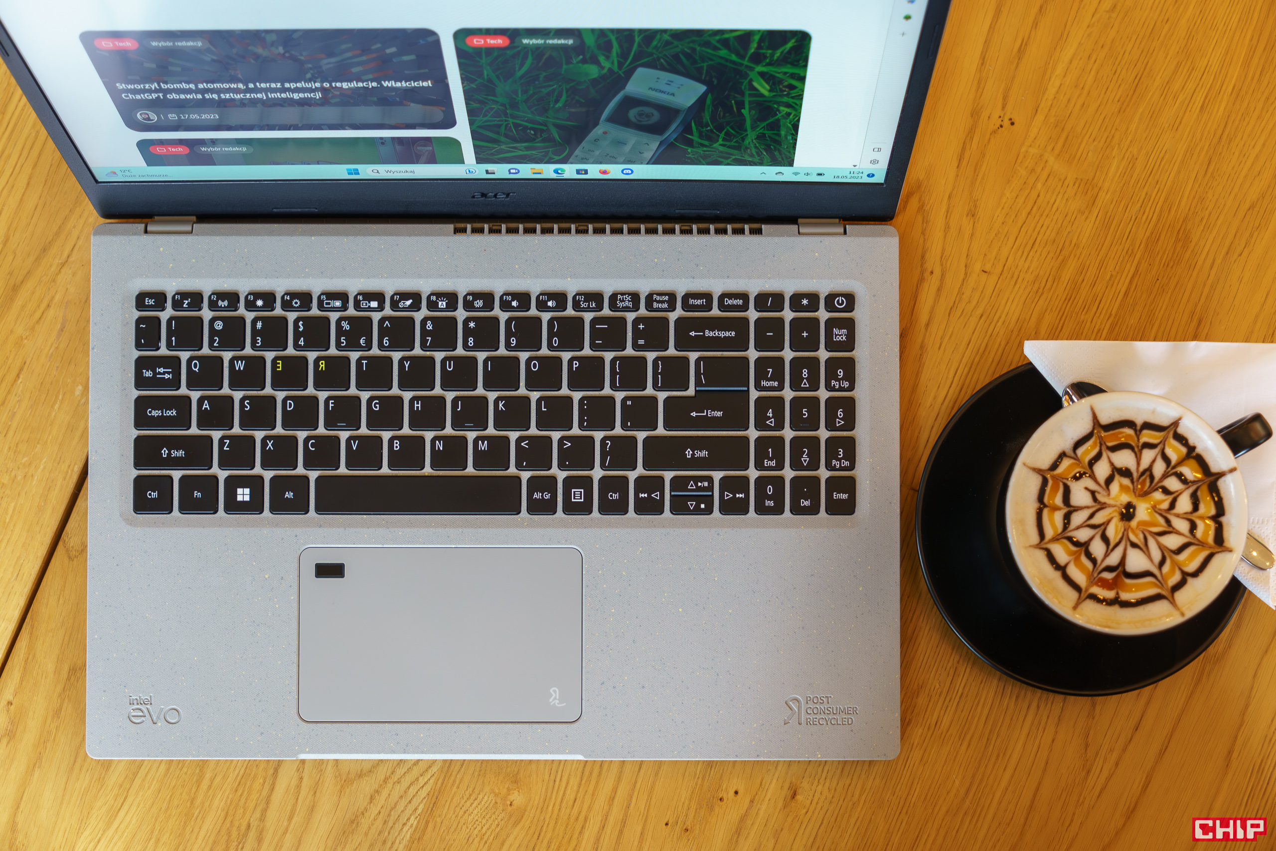 Acer Aspire Vero AV15-52