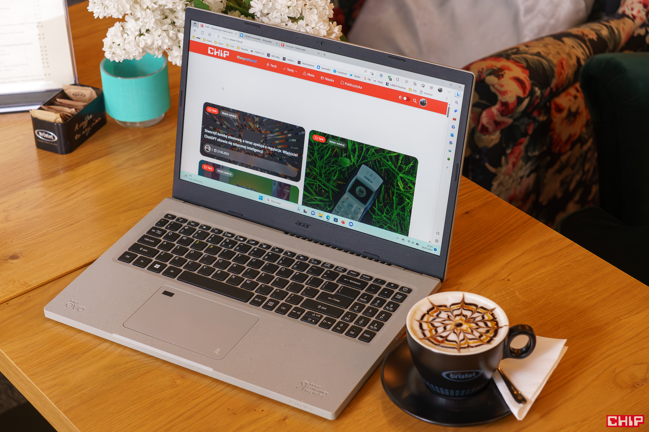 Acer Aspire Vero AV15-52