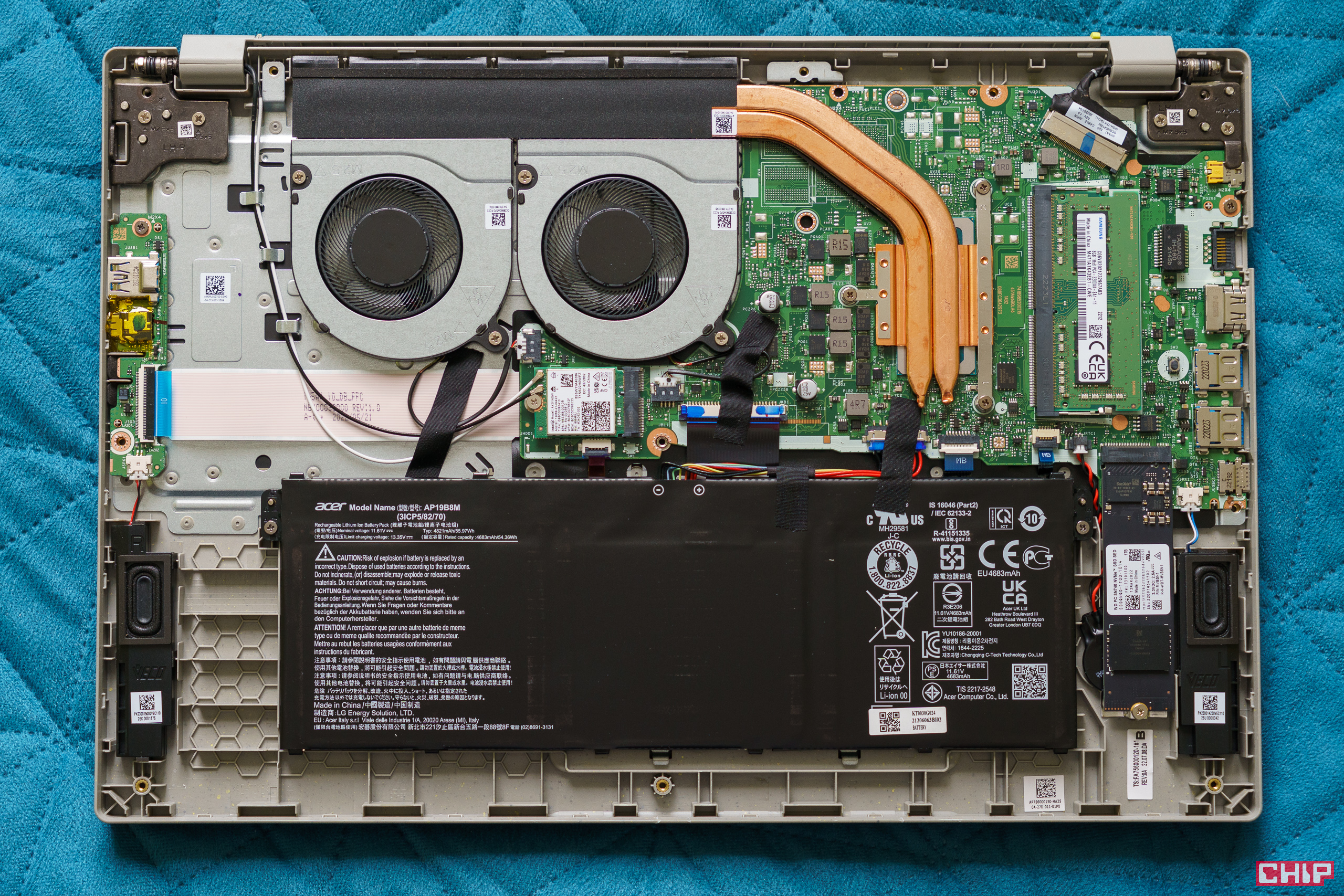 Acer Aspire Vero AV15-52