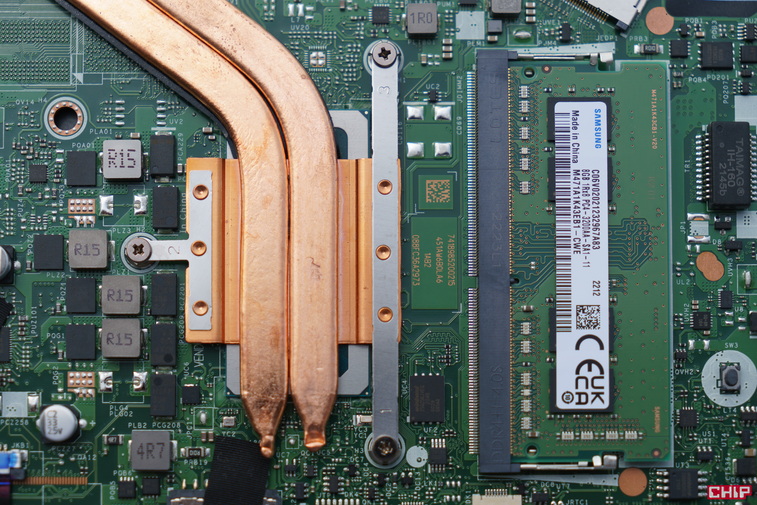 Acer Aspire Vero AV15-52